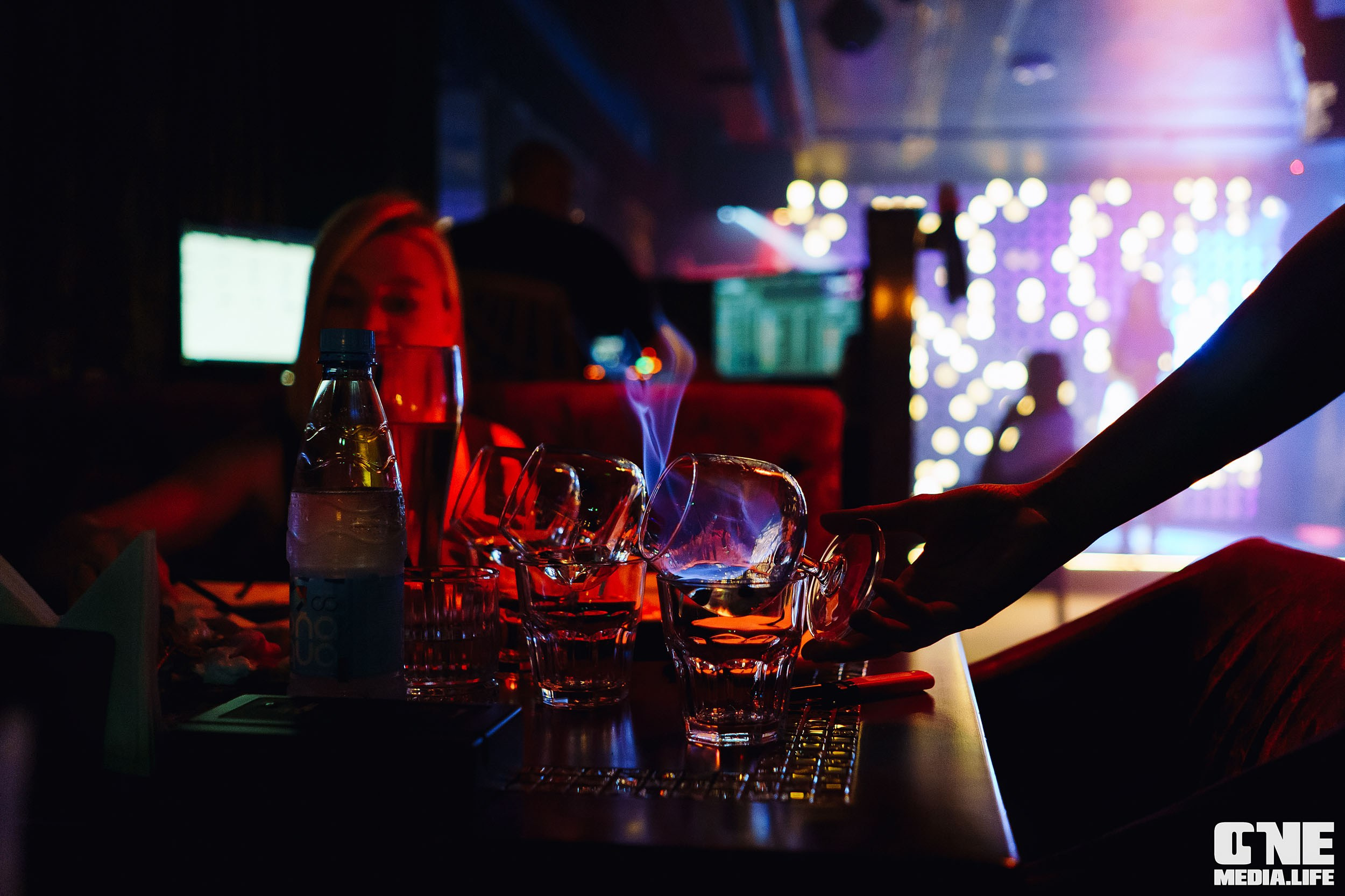 Фоторепортаж из караоке-клуба Эйфория. One Media Life: фоторепортажи, фотоотчеты с мероприятий и заведений