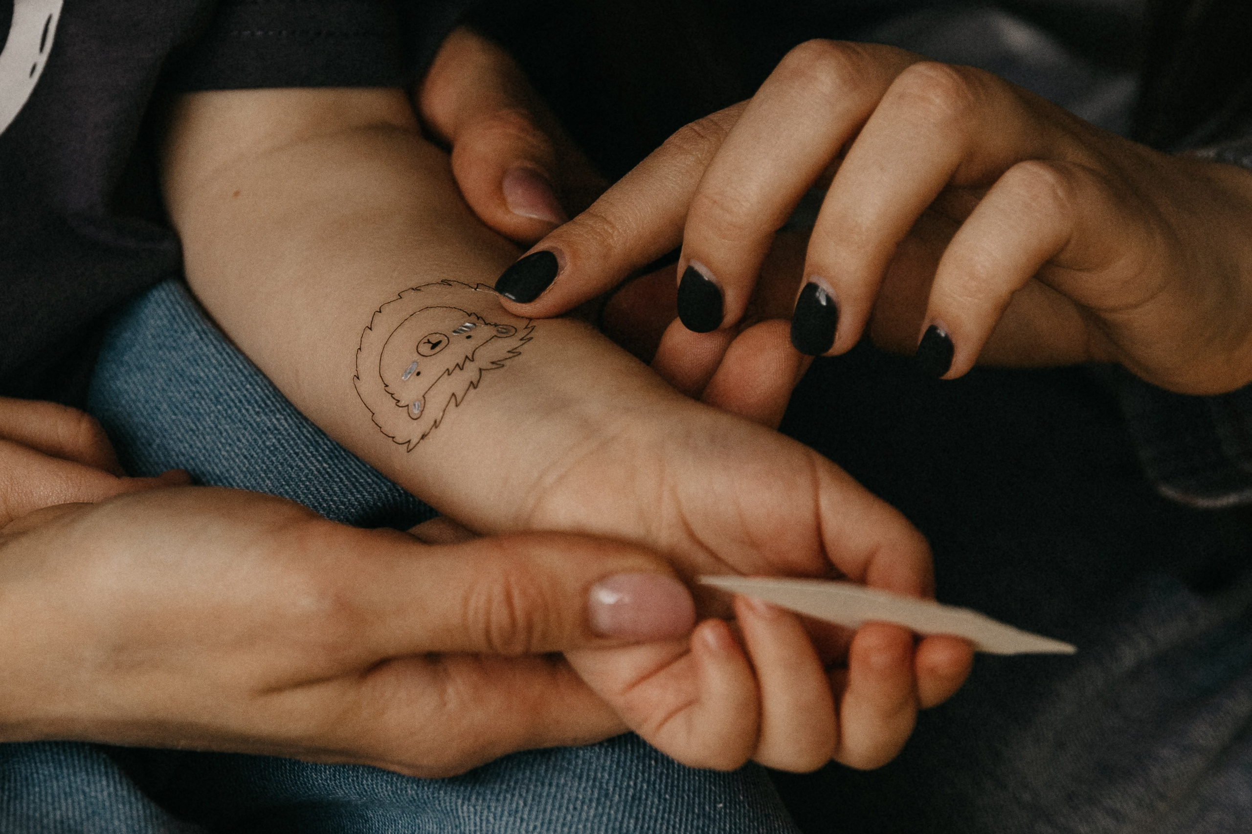 Ксюша, Вика, Светлана, Соня. Главная