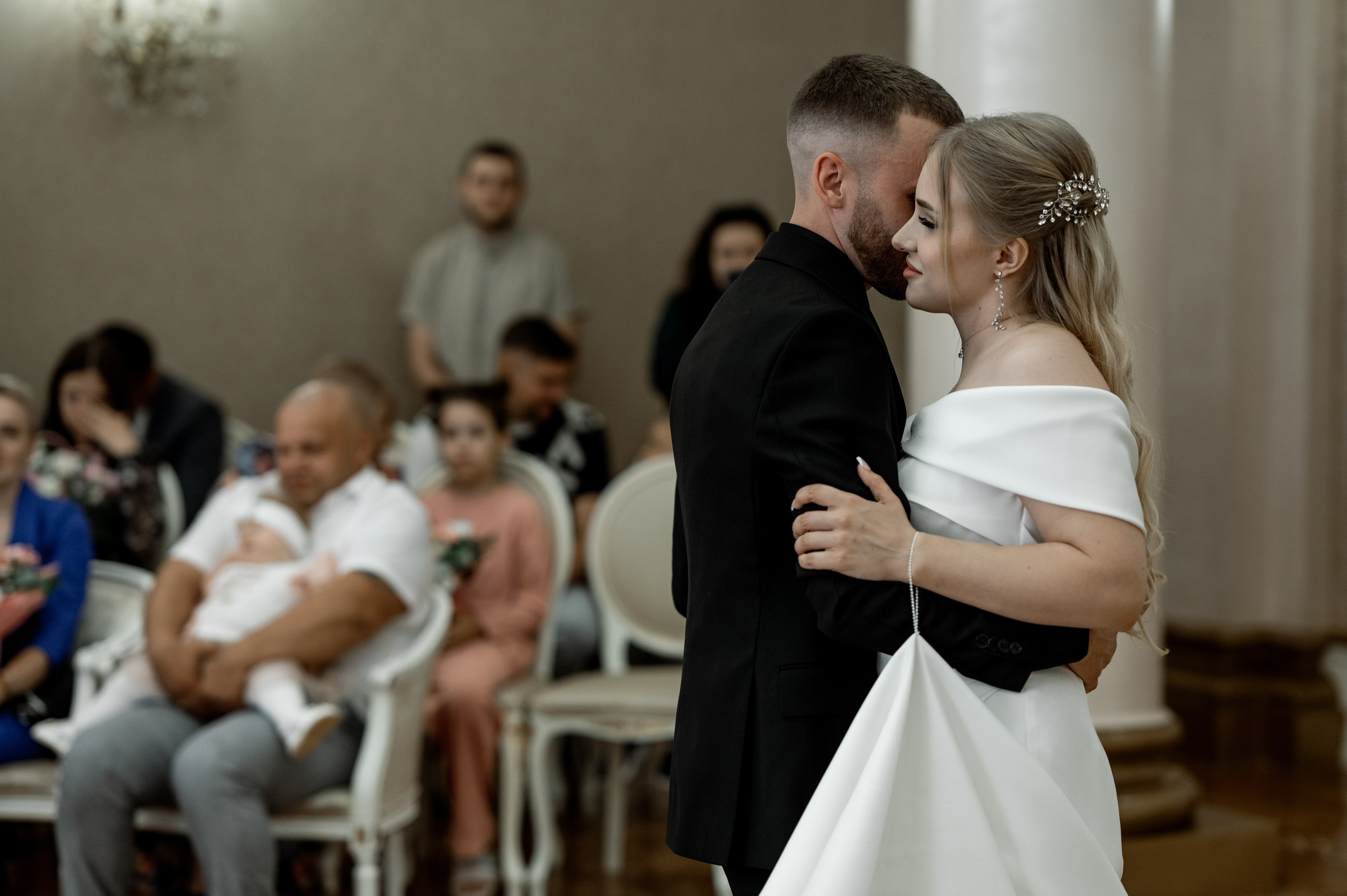 Андрей и Ксения. Свадебный фотограф в Тюмени Анастасия Конева