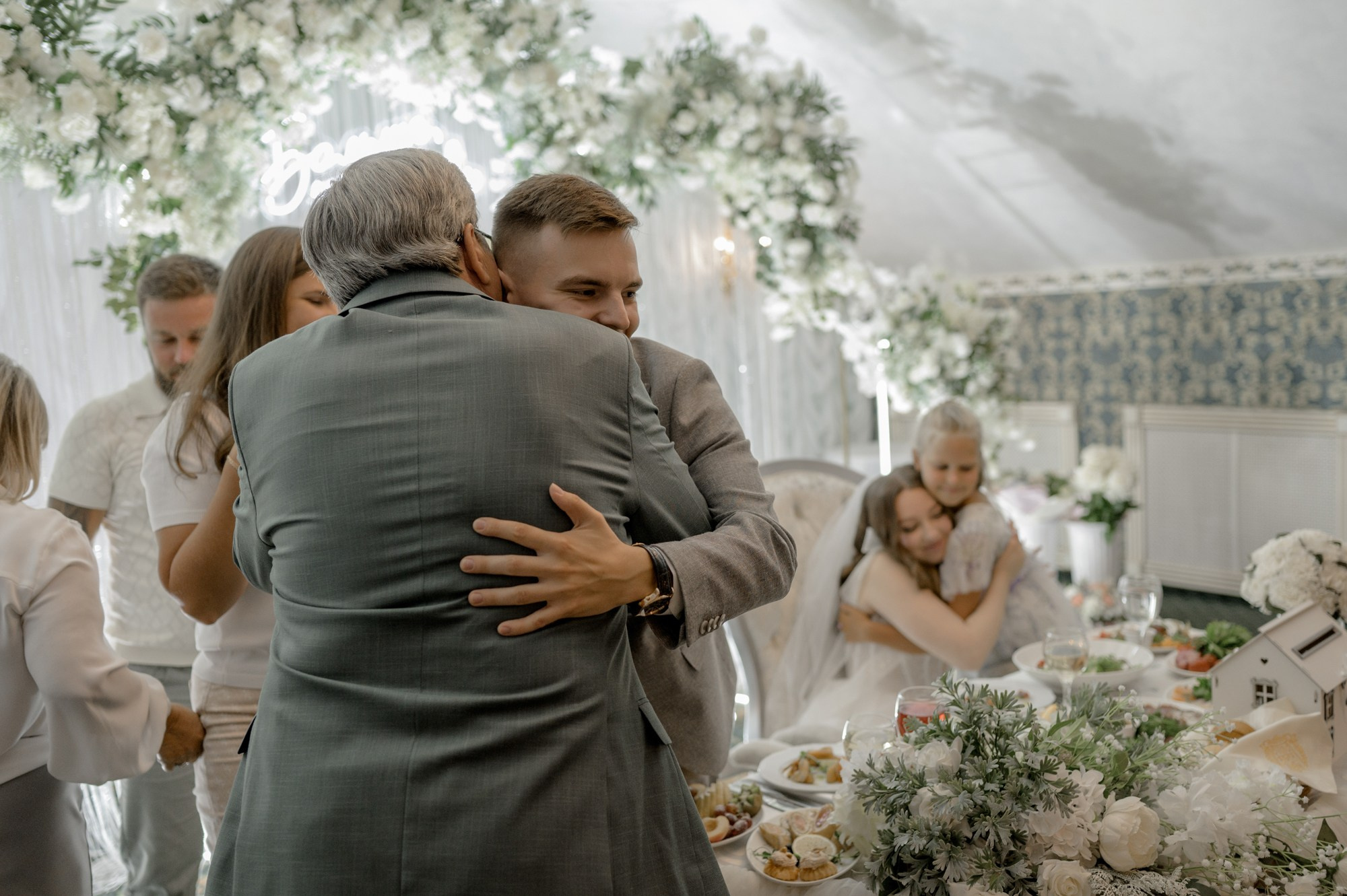 Данил и Елизавета. Свадебный фотограф в Тюмени Анастасия Пономарева