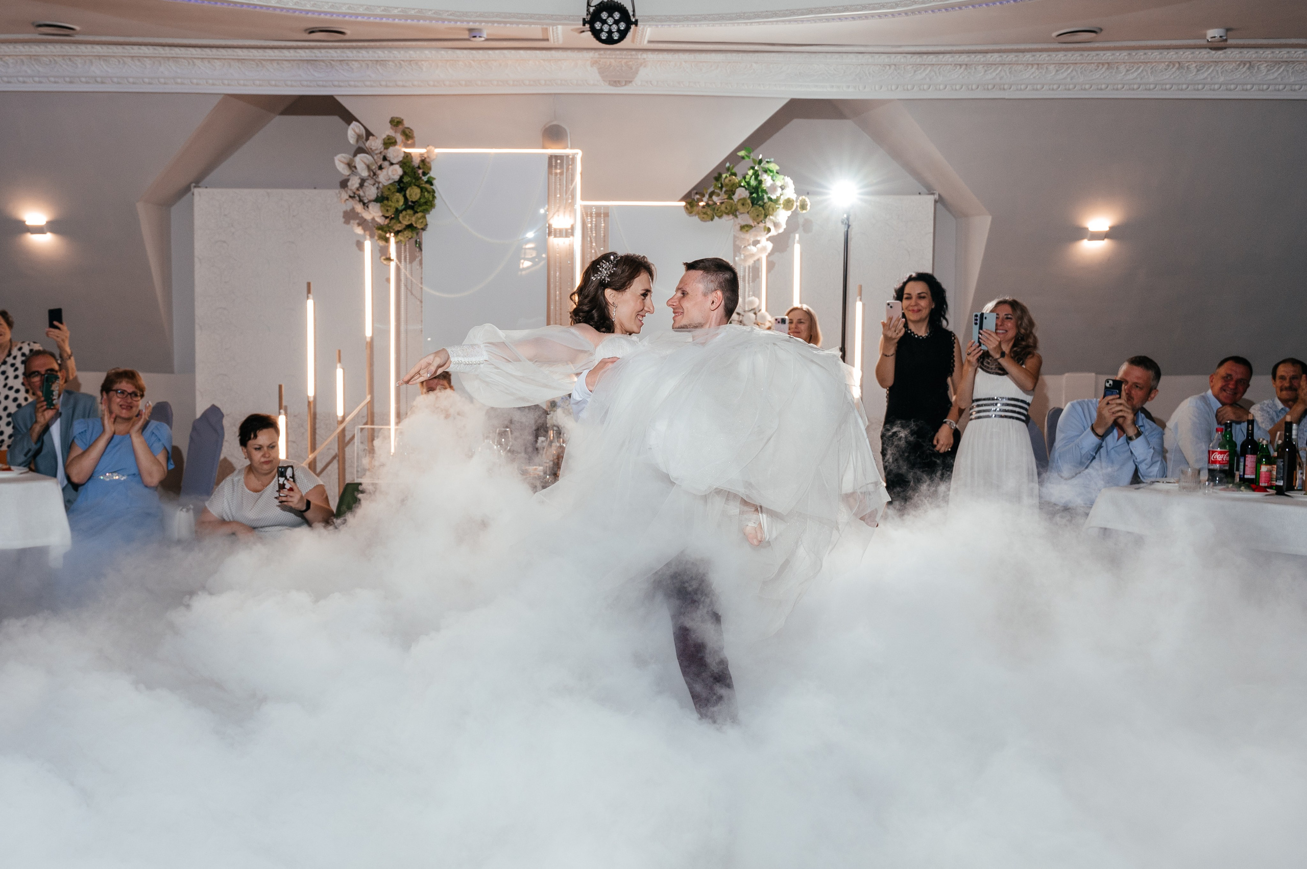 Ксения и Денис. Свадебный и семейный фотограф в Волгограде Семисотнова Камилла