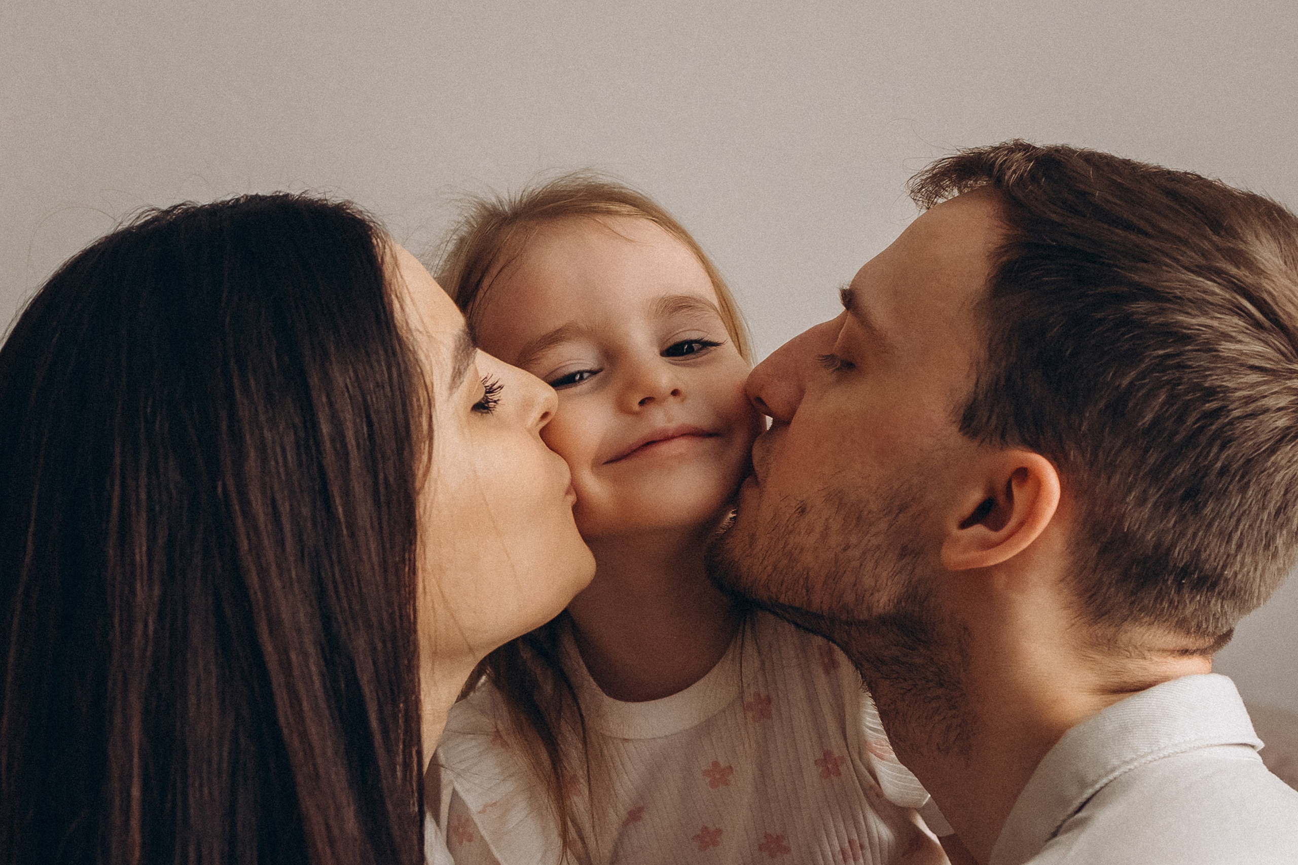 Любовь. Семейный фотограф Тюмень Ксения Дереглазова
