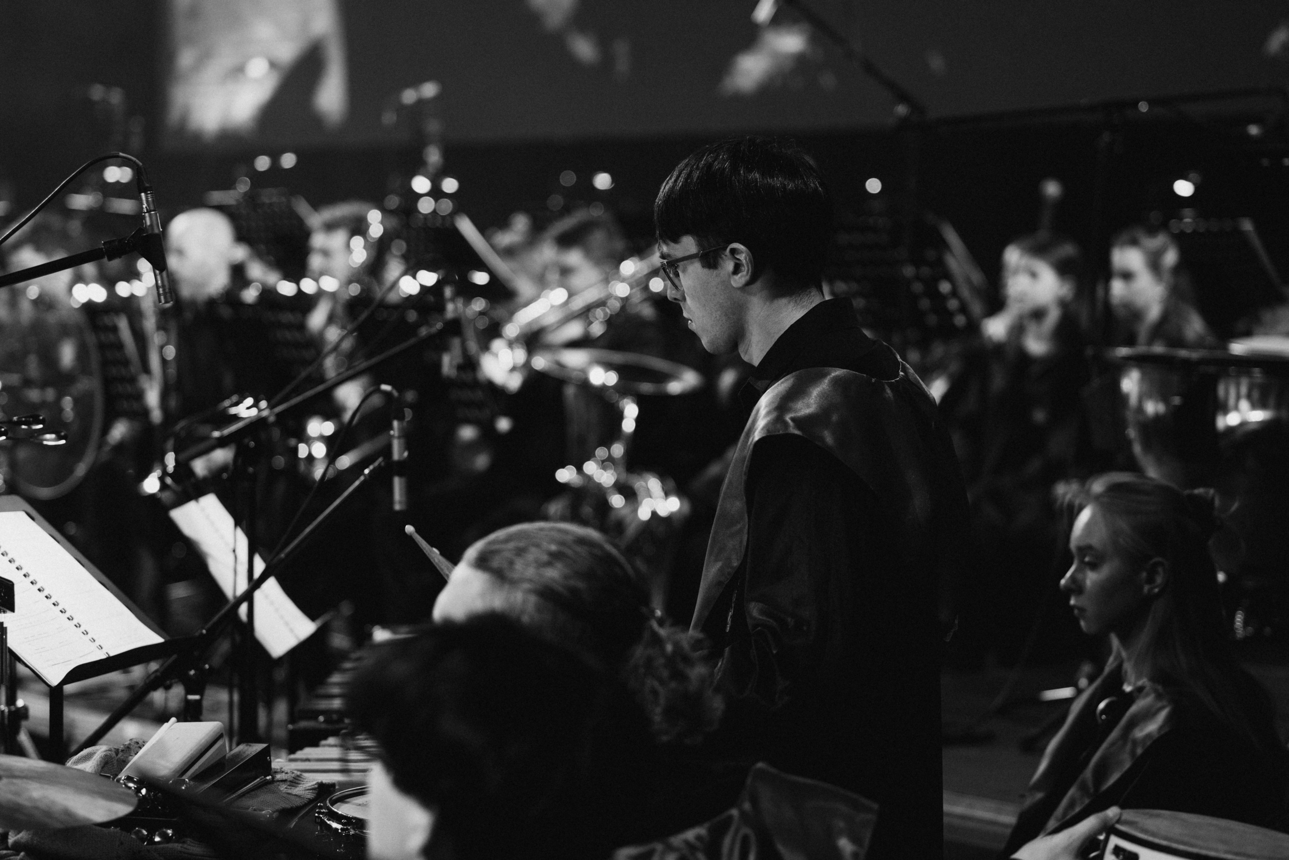 Новый год в Хогвартсе. Свадебный и семейный фотограф в Москве и Московской области Оксана Шлыкова