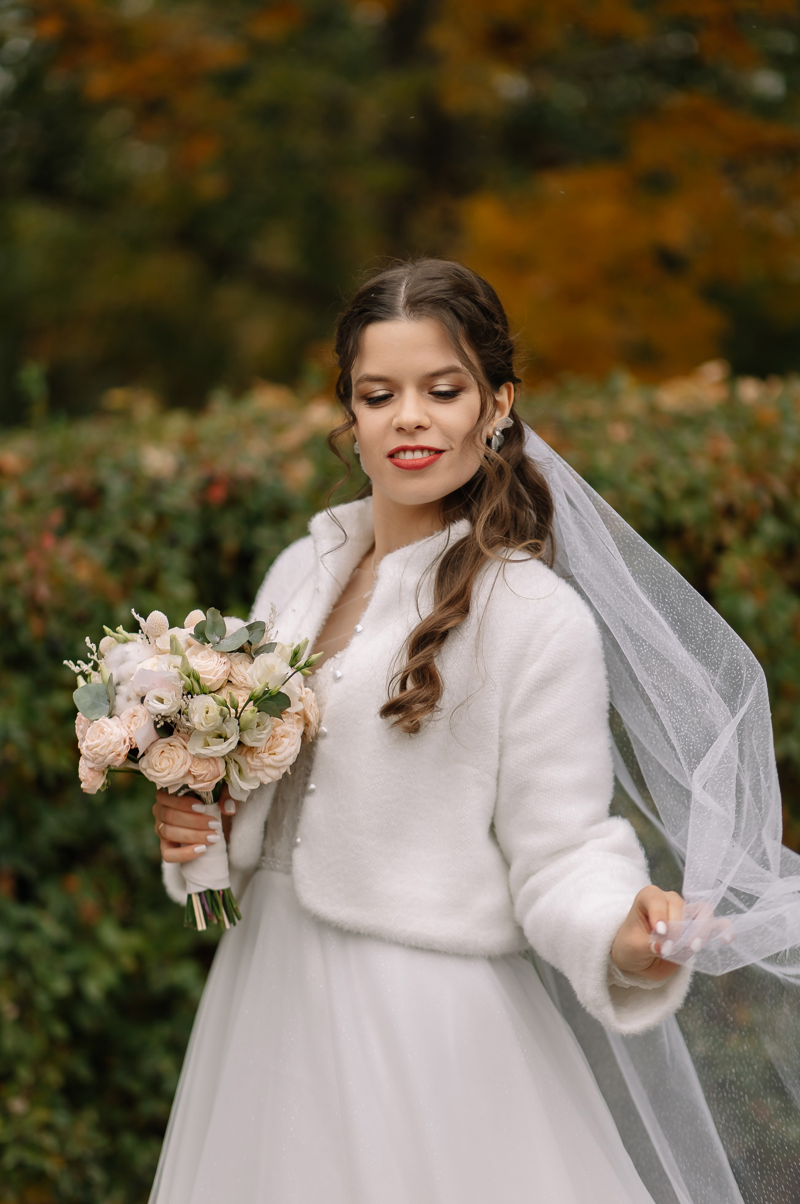 Иван и Ольга. Свадебный и семейный фотограф в Рязани Саша Крутых