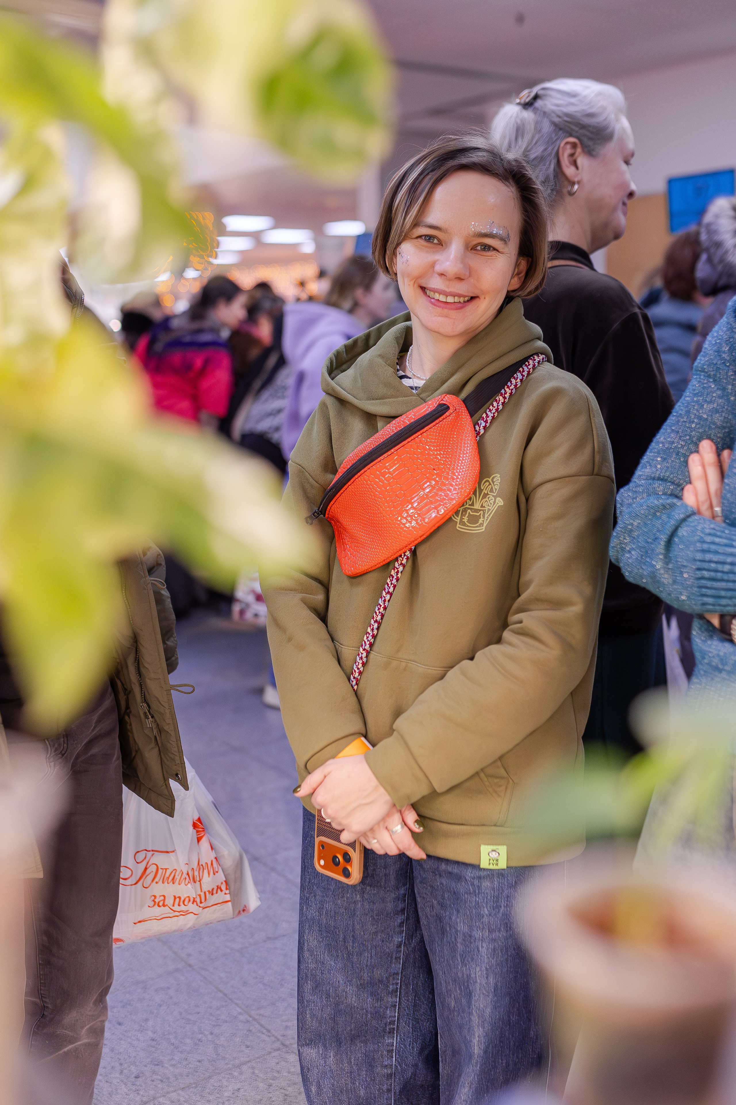 Орхидиум 12.2025. Александра Куликова фотограф, Москва