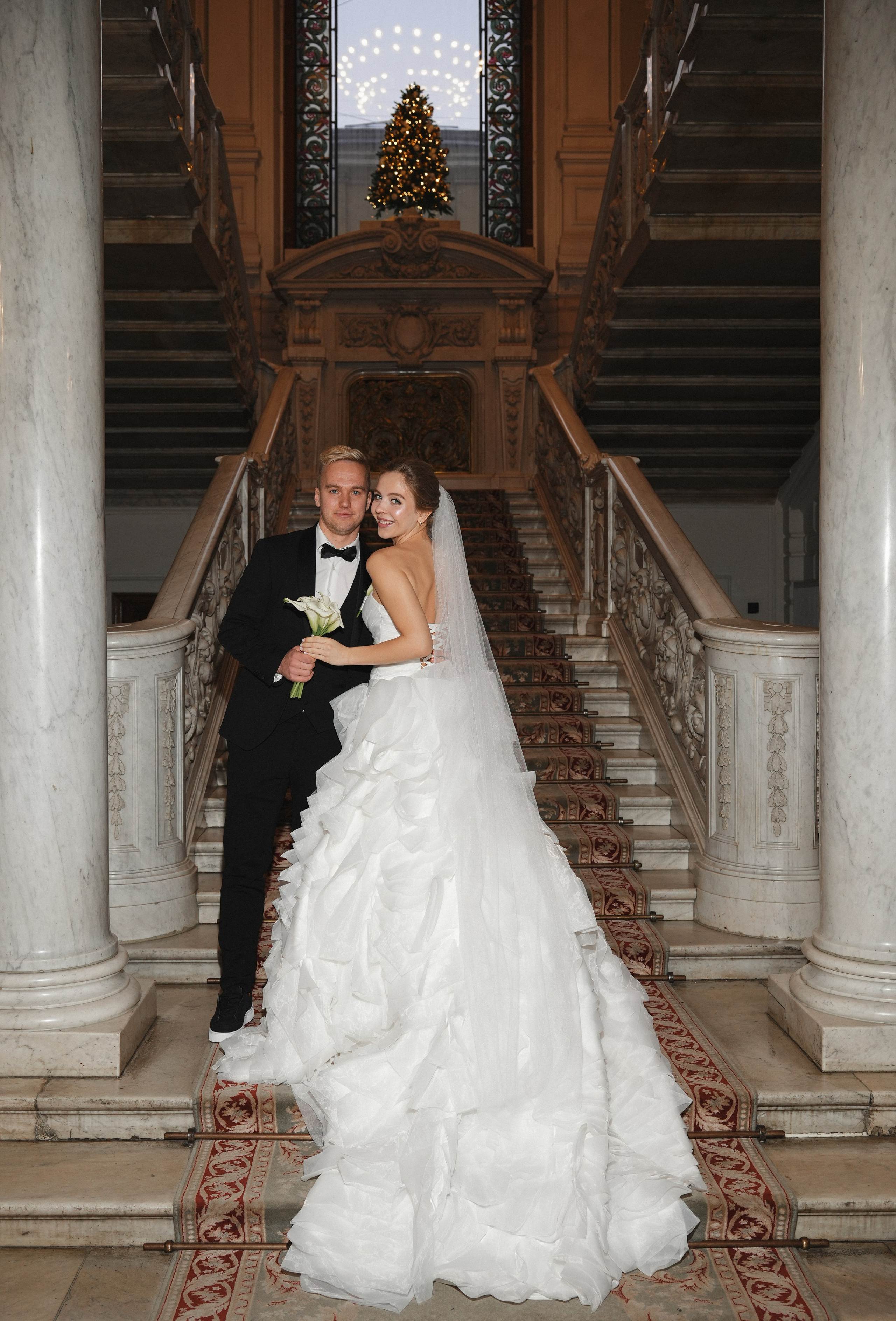 Максим и Диана. Свадебный фотограф Санкт-Петербург СПб Виталий Богданов