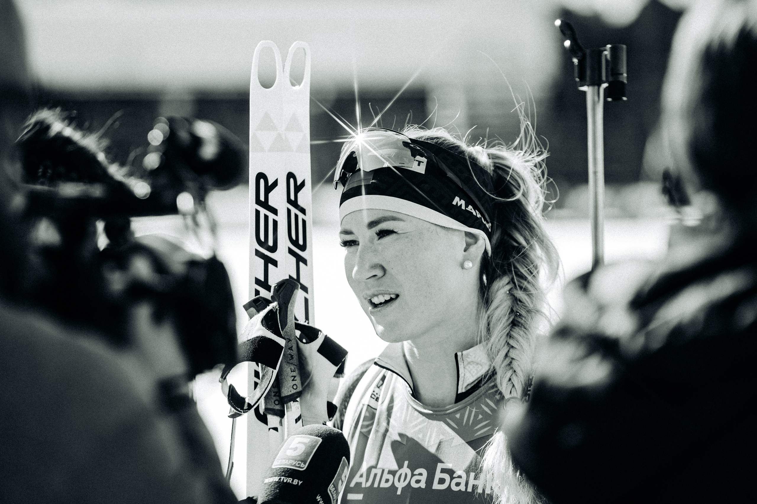 BIATHLON. P1KOFE / Спортивный фотограф