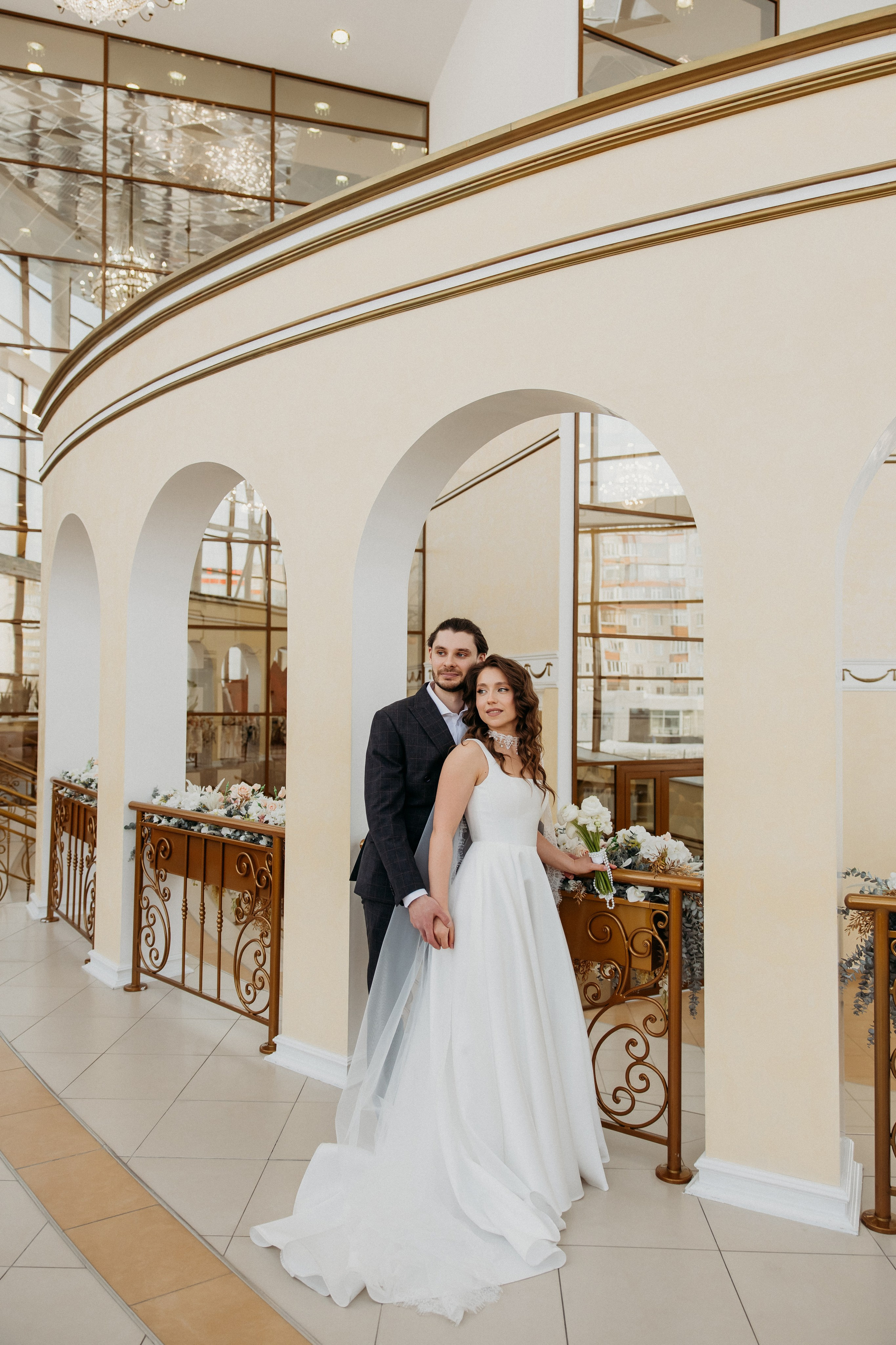 Егор и Екатерина. Фотограф Тимербаева Алина г. Сургут