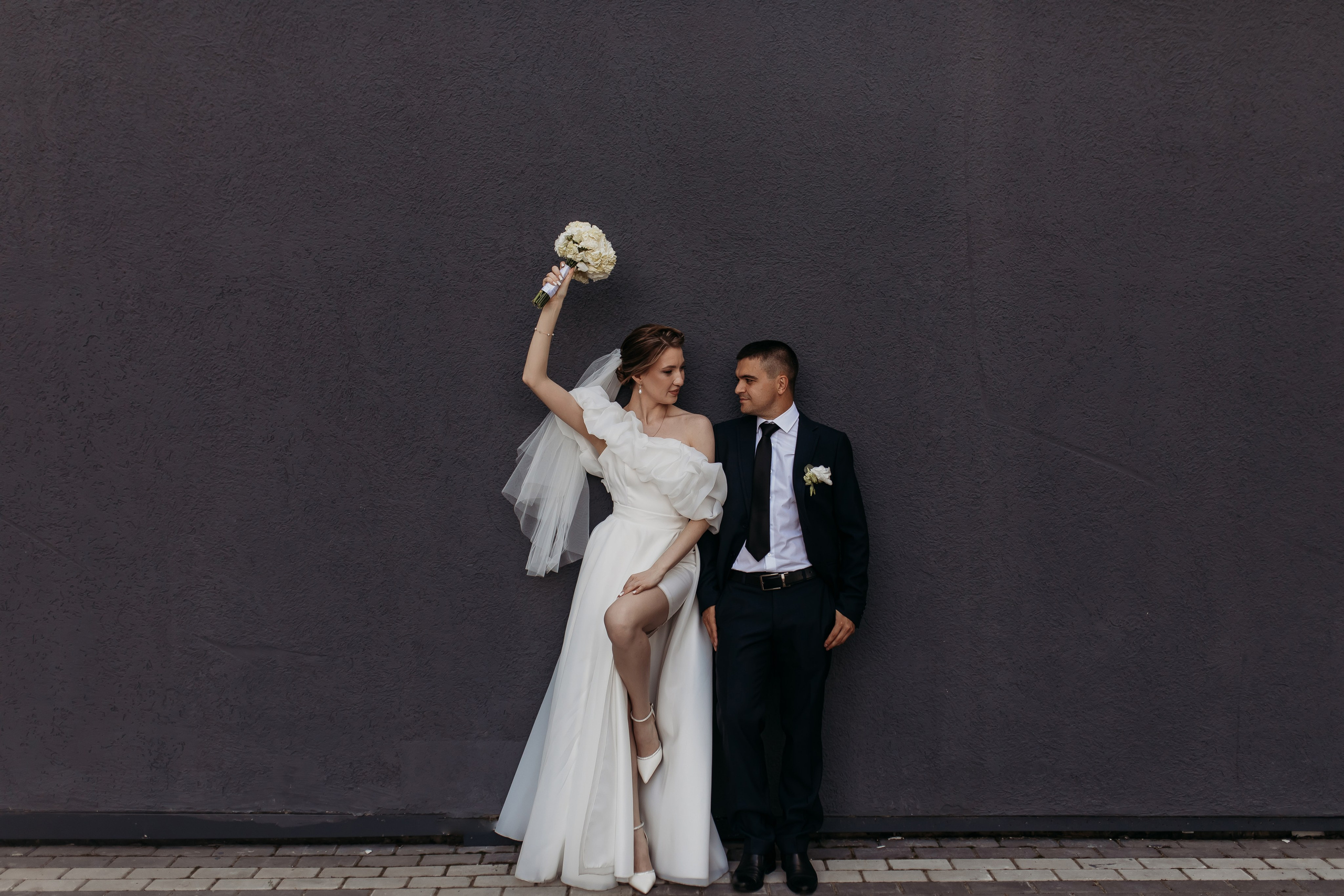 Мария и Антон. Фотограф Тимербаева Алина г. Сургут