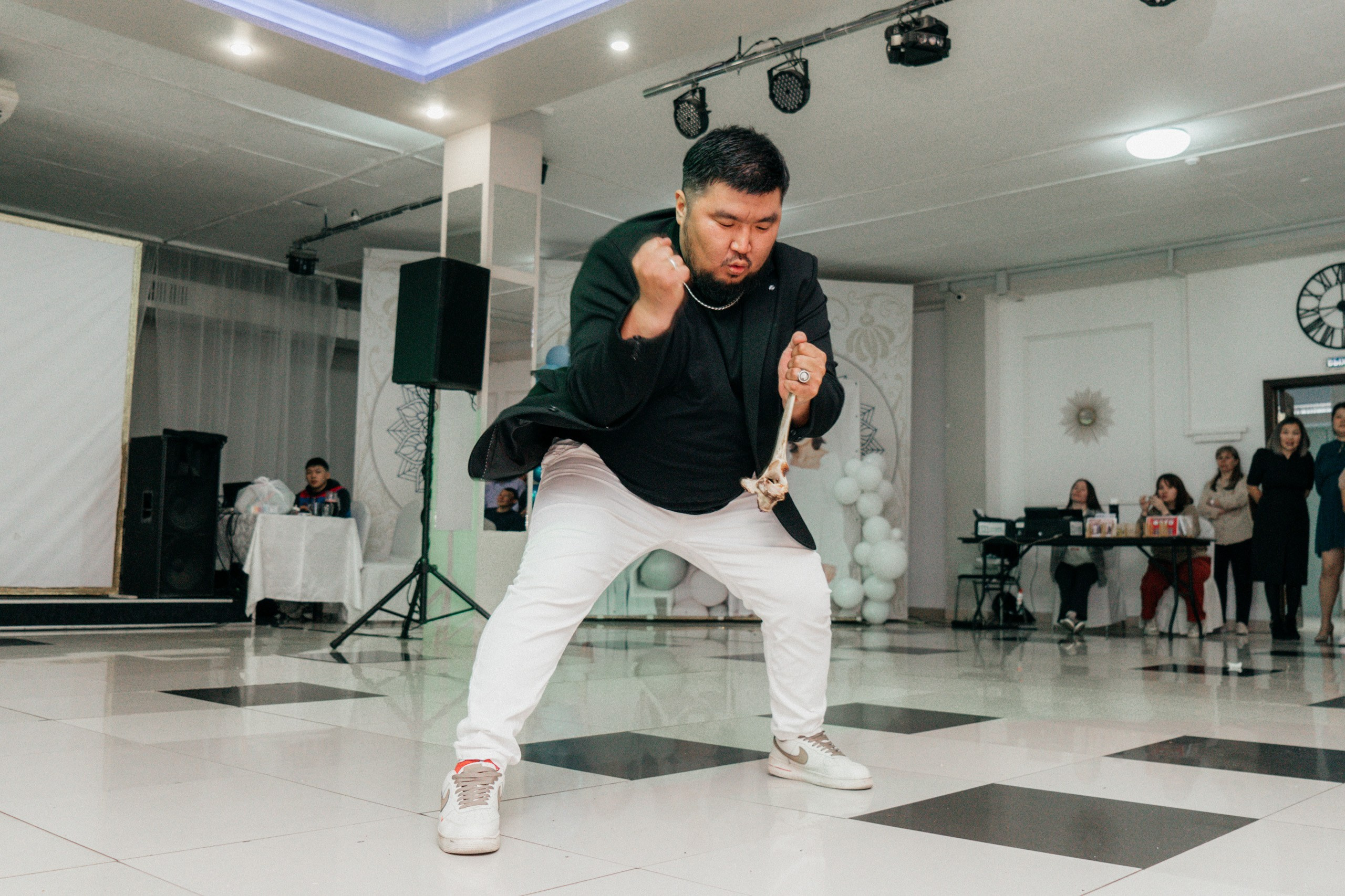 Милан Агвана. Фотограф Улан-Удэ