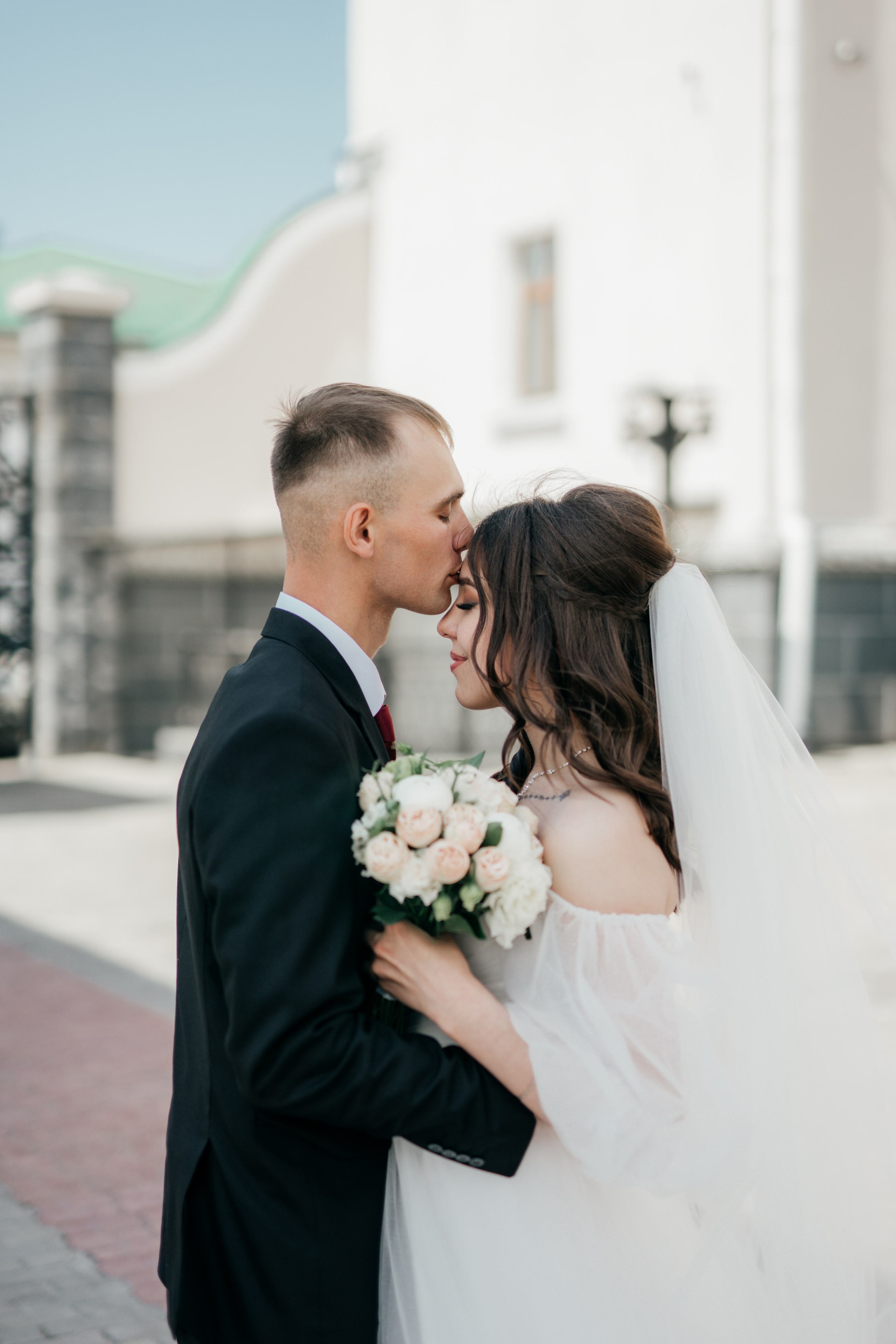 Свадьба Андрея и Валерии. Фотограф Улан-Удэ