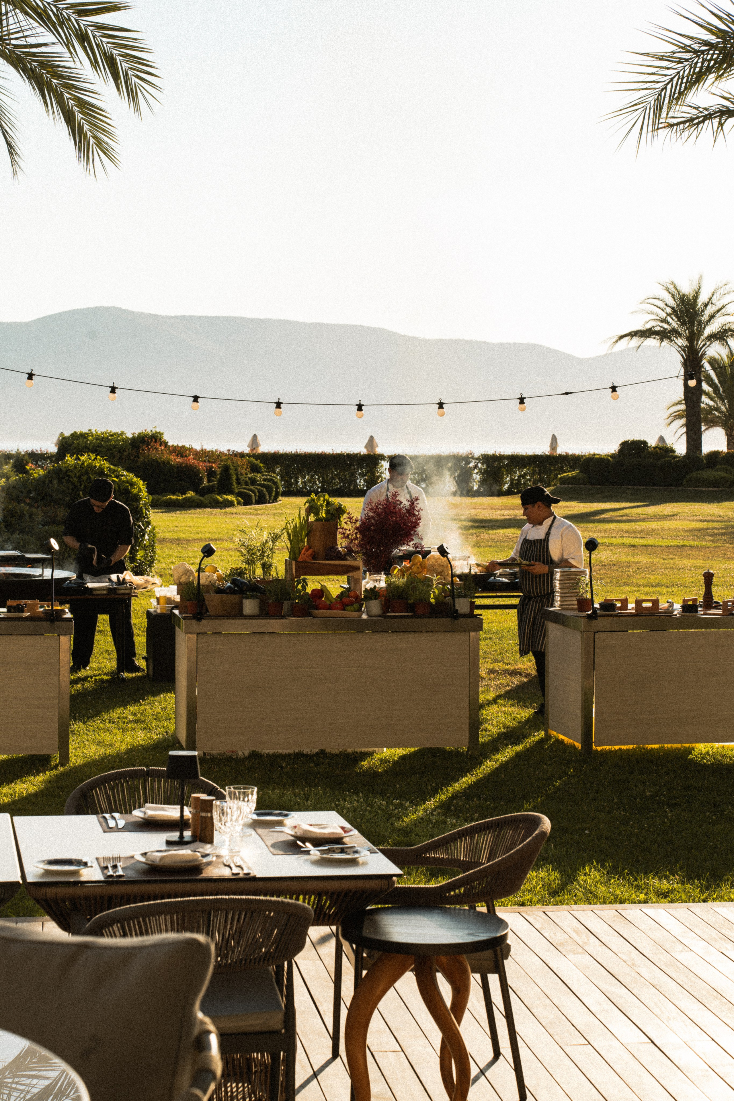 One&Only Portonovi. Фотограф Валерия Бурма