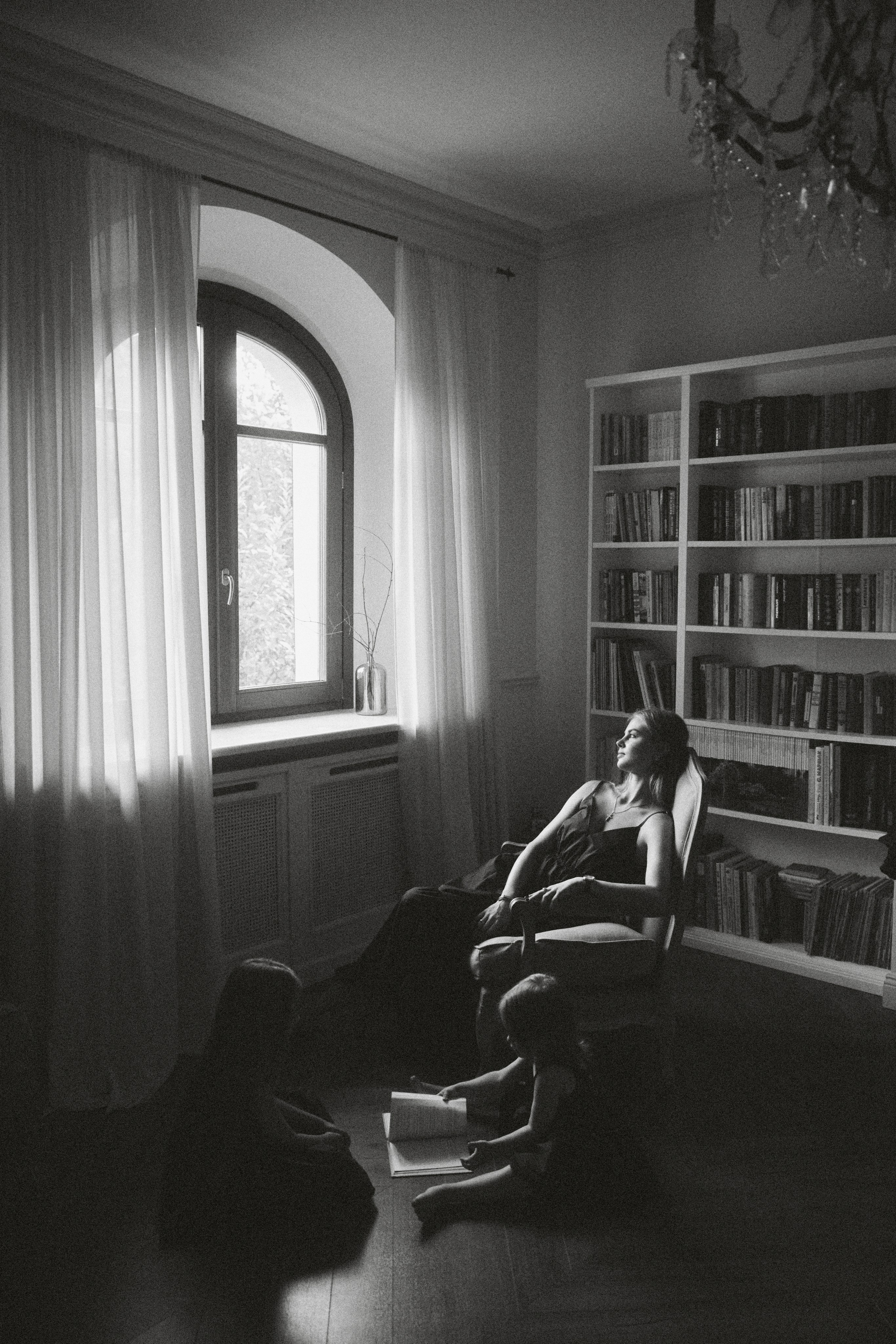 Даша + Ника + Кристина. Семейный и детский фотограф Юлия Шох