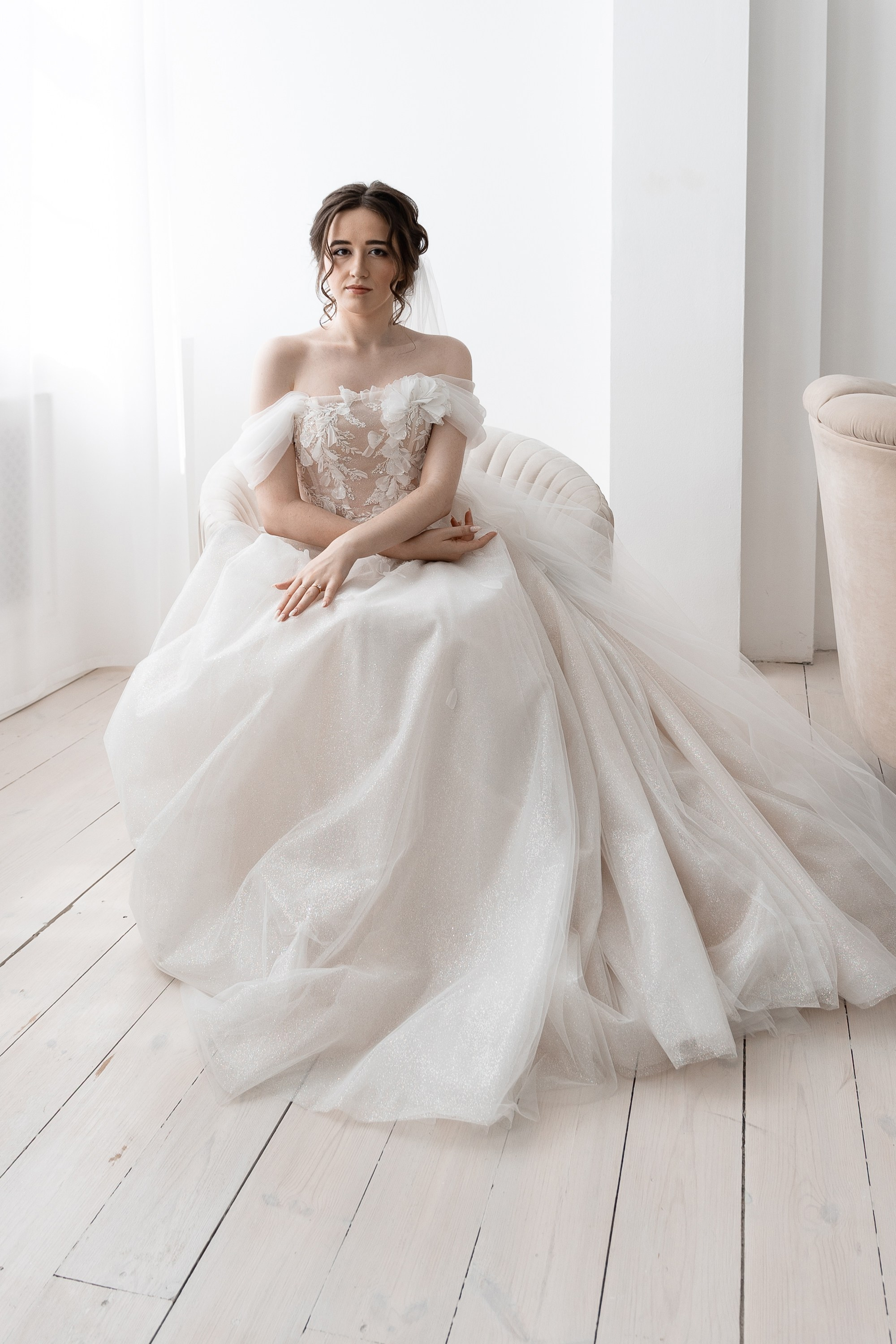 Елена и Алексей. Свадебный фотограф Андрей Алексеев в Омске