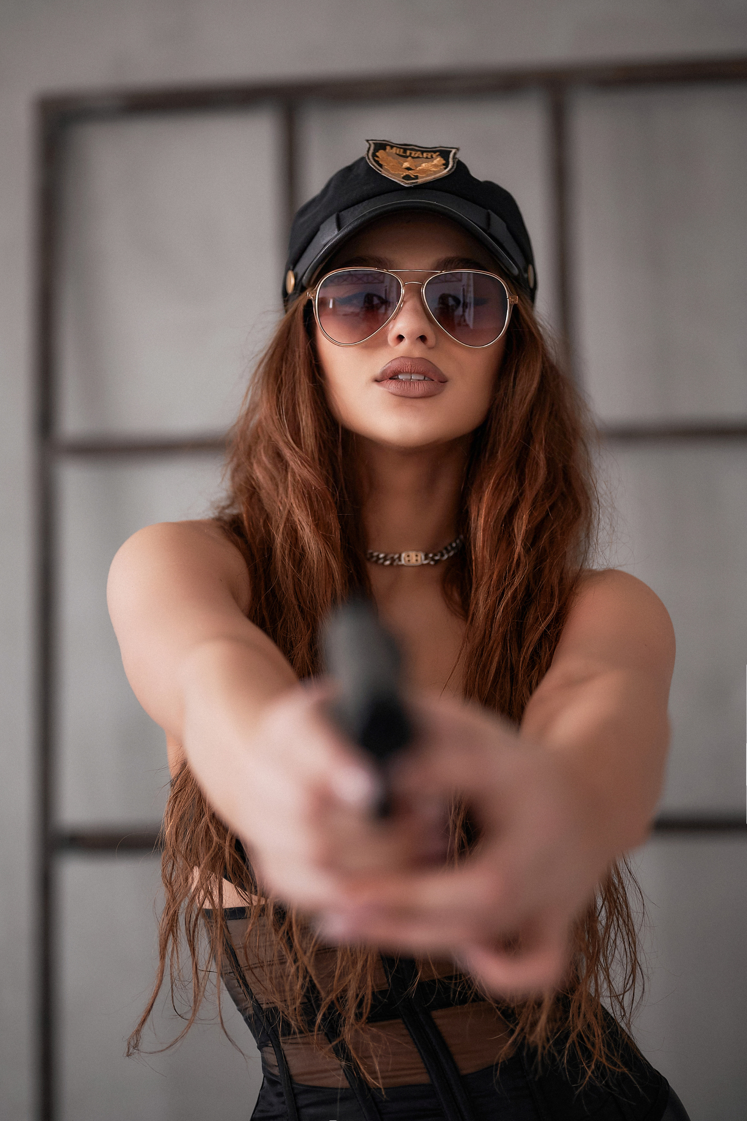 Естественный свет. Фотограф. Хабаровск. Женский портрет