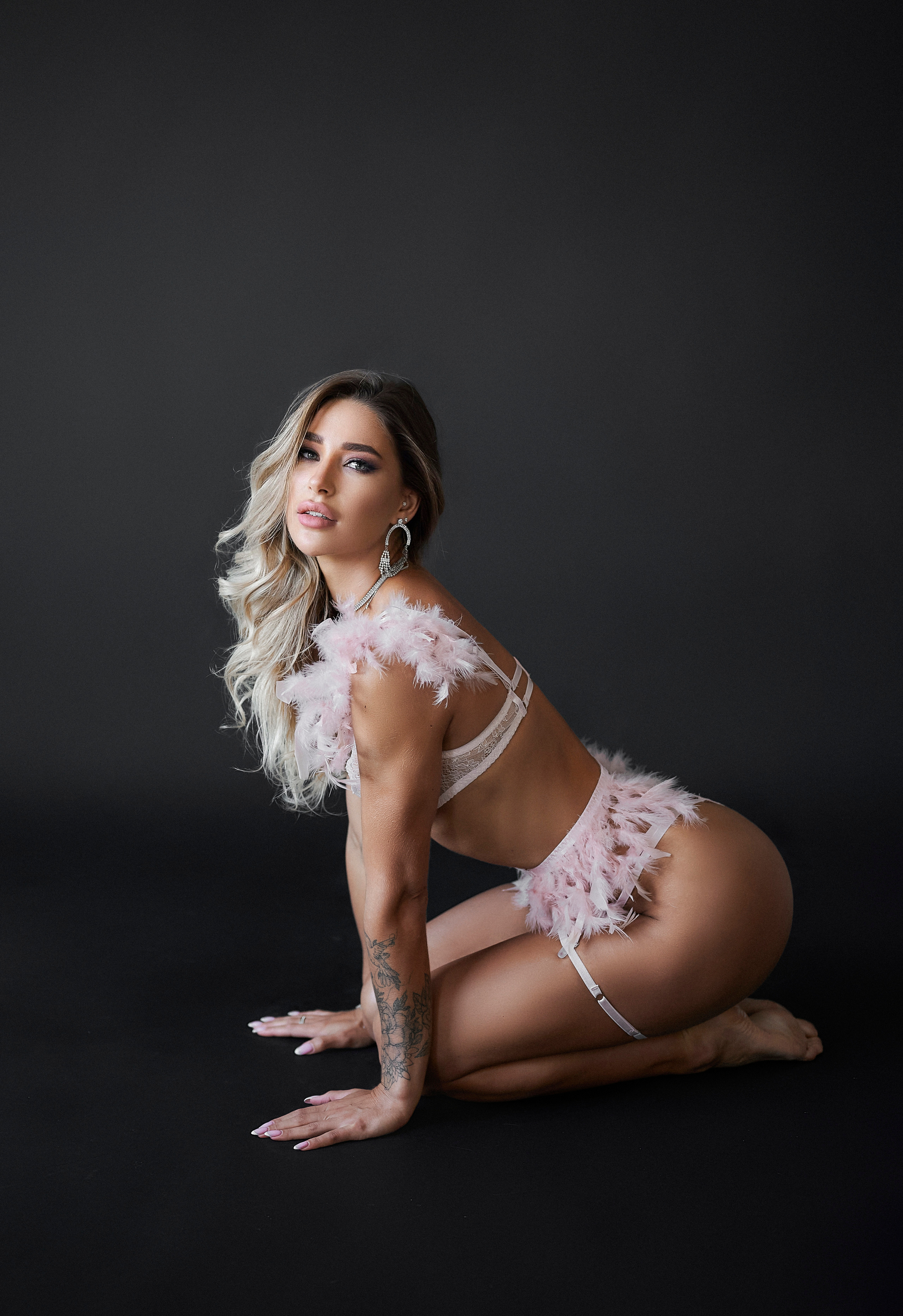 Естественный свет. Фотограф. Хабаровск. Женский портрет