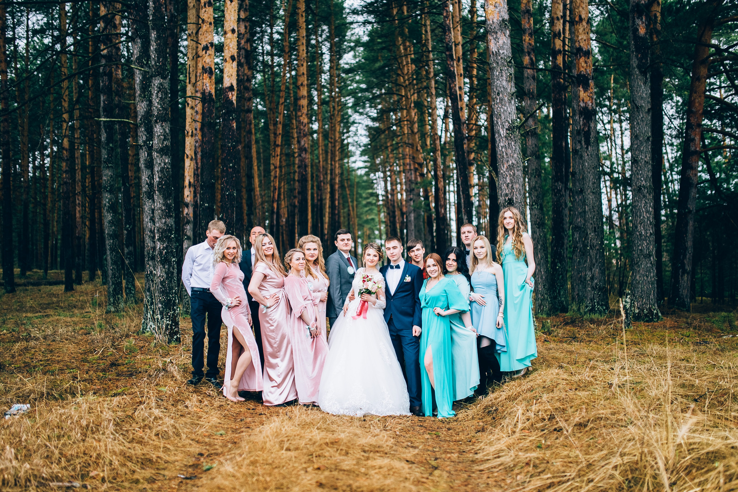 Алексей и Евгения. Свадебный и семейный фотограф Екатерина Бубнова