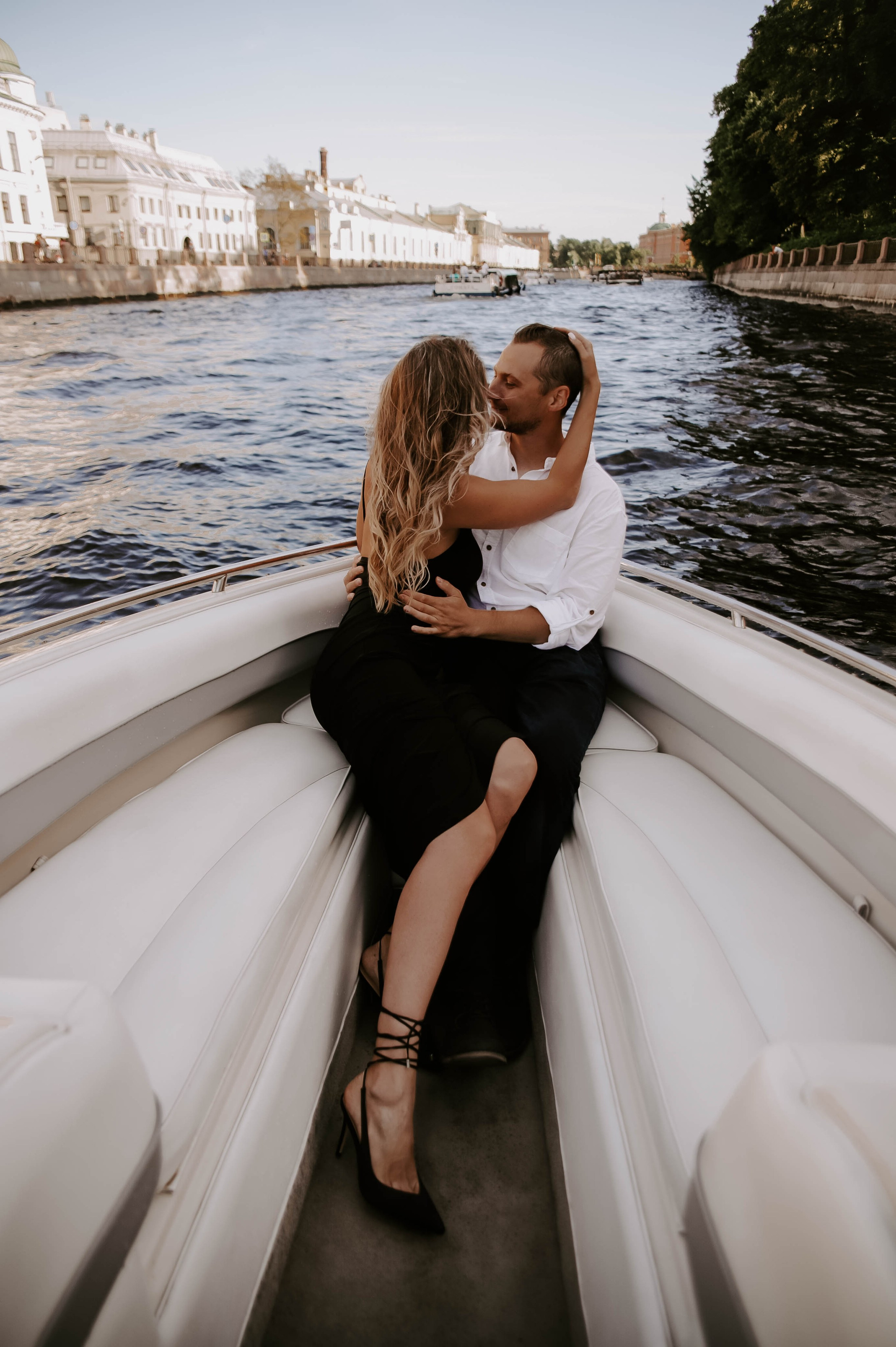 Вера и Алексей. Фотограф Veronika Potaseva