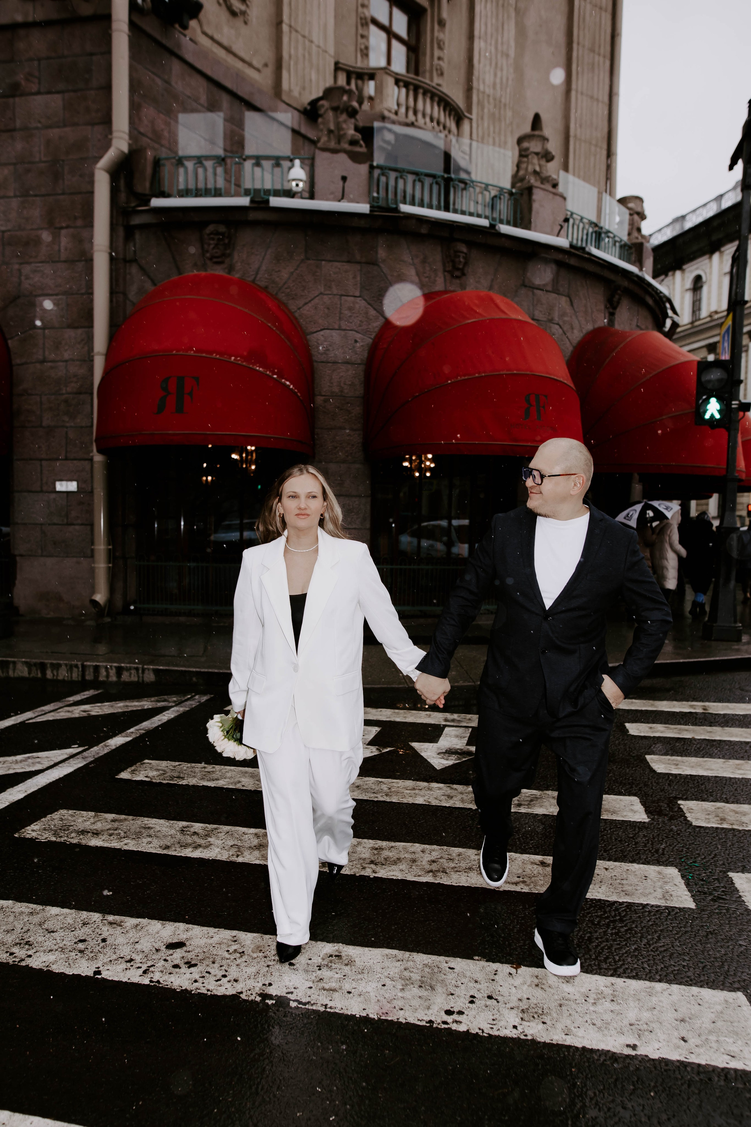 Виктория и Олег. Фотограф Veronika Potaseva