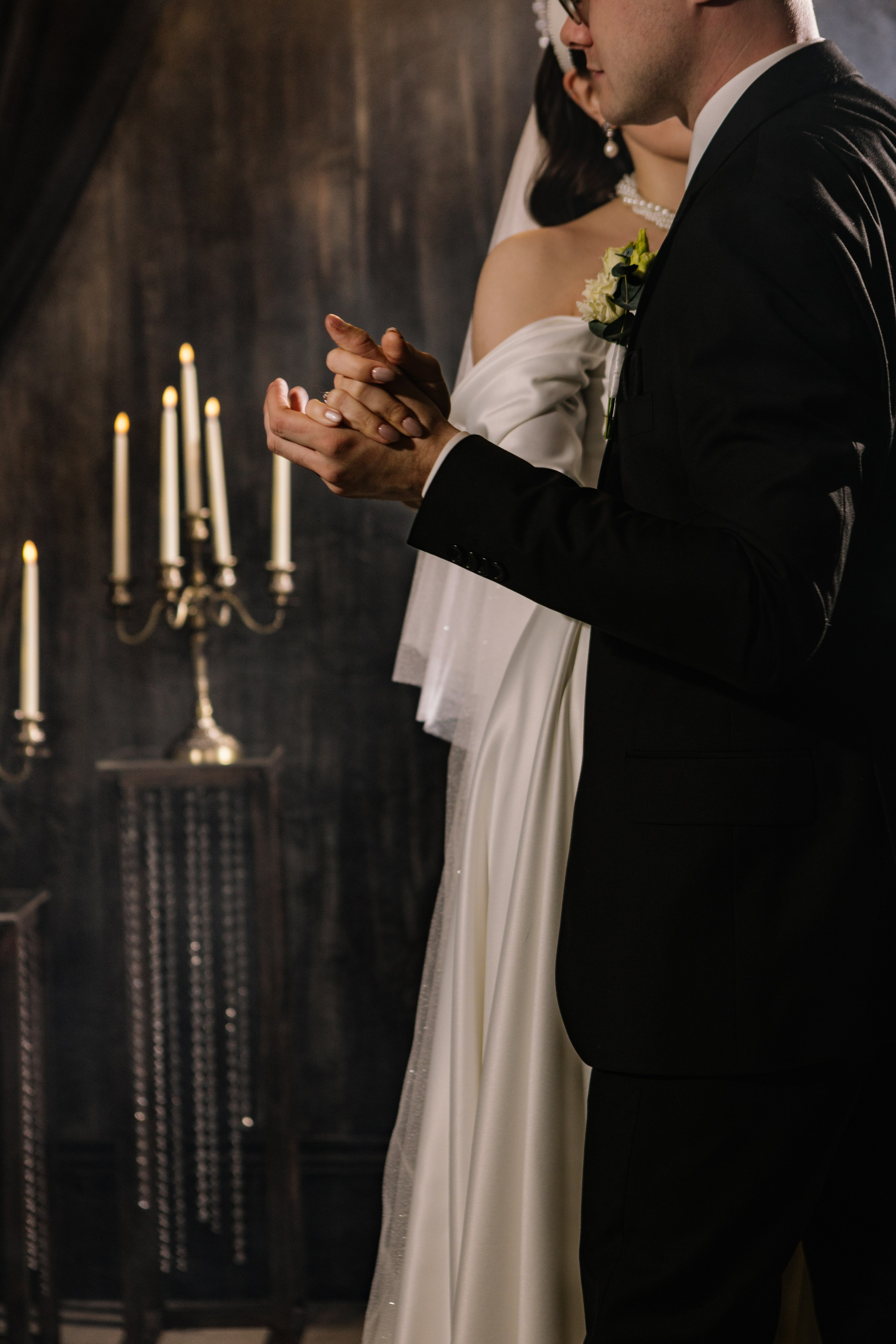 Сергей и Дарья. Портретный и свадебный фотограф Айгюн в городе Йошкар-Ола