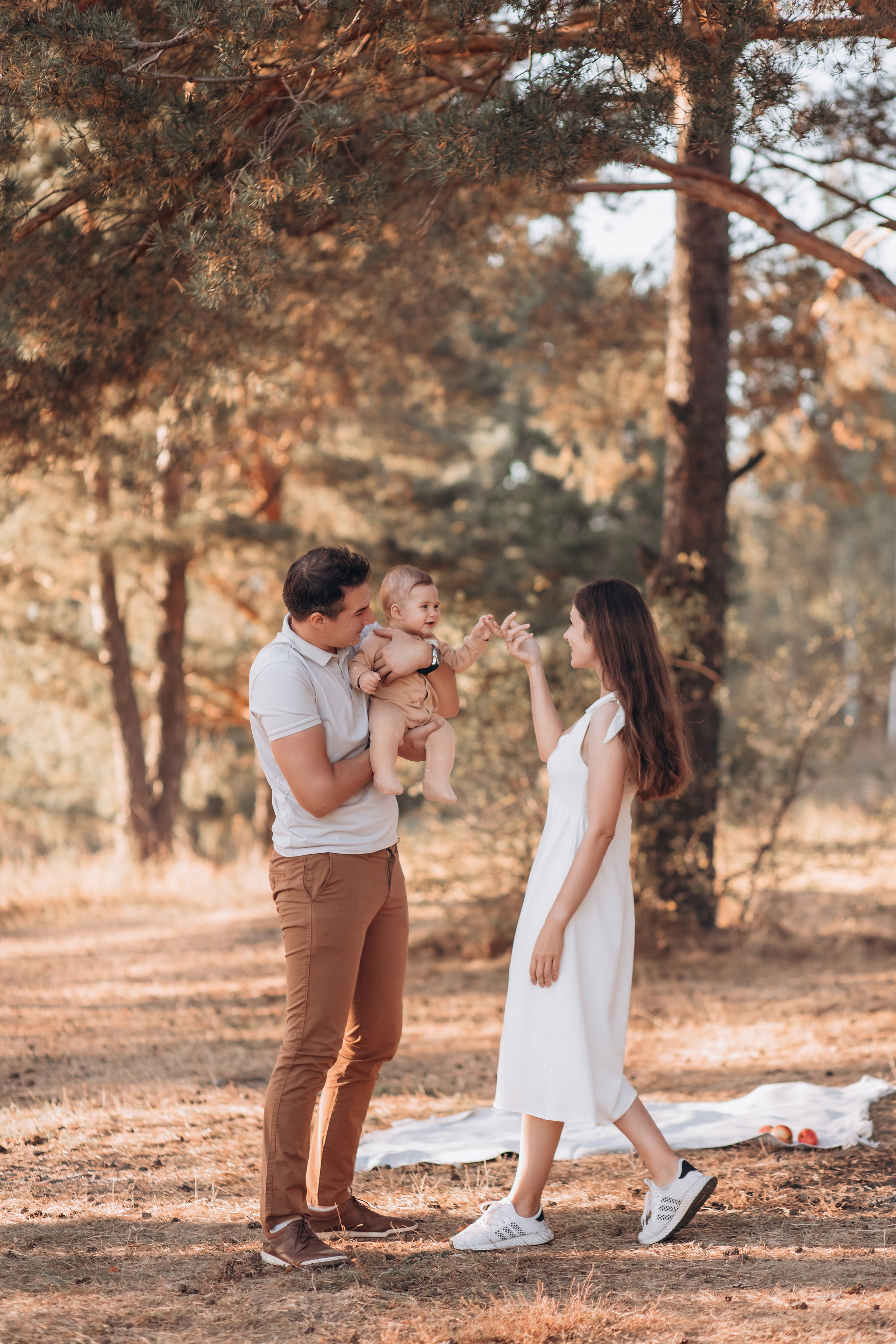 Морозовы. Валентина Удалая — семейный и портретный фотограф в Брянске