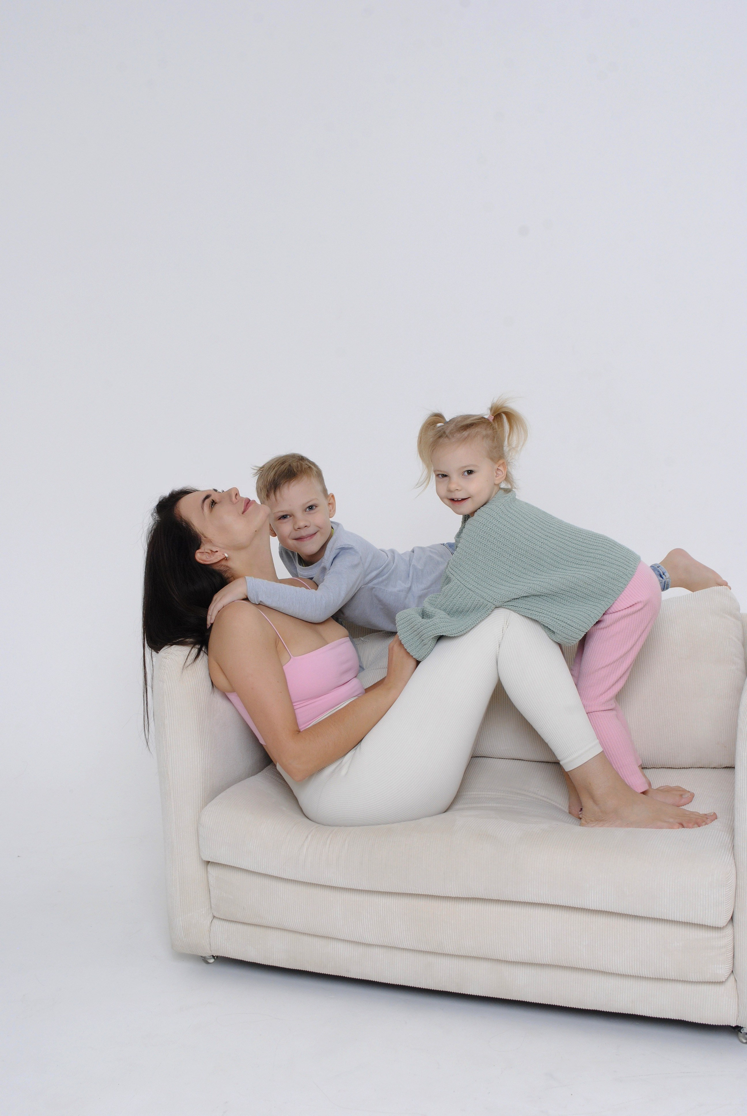 Настя. Фотограф Мария Мусаелян