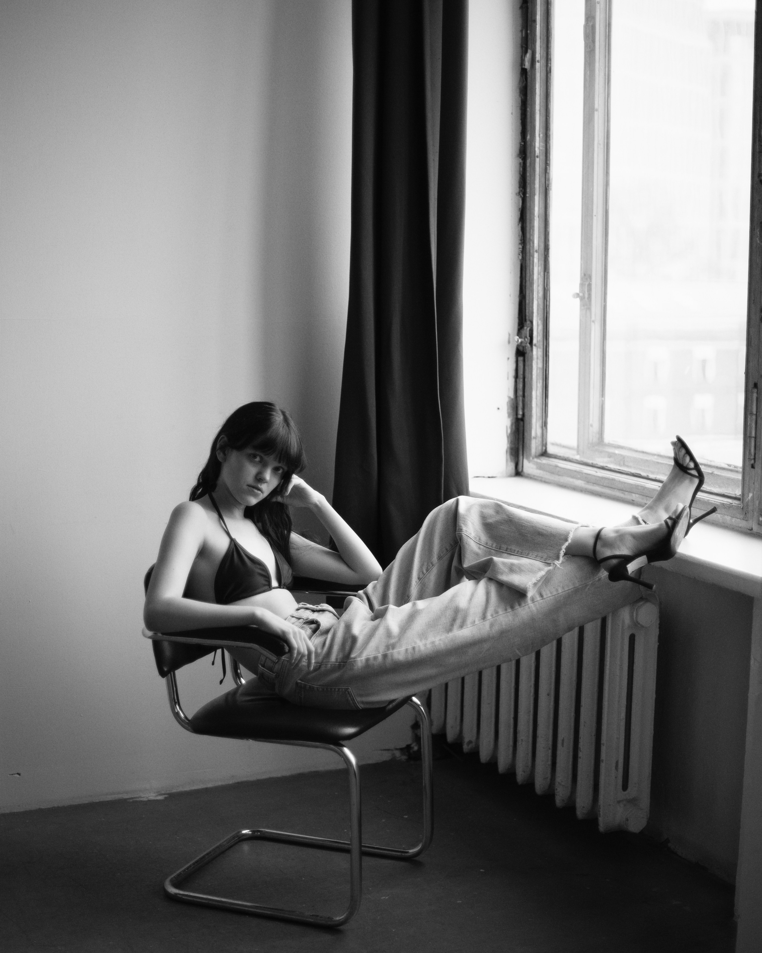 Алёна. Фотограф в Москве — Евгения Прокопенко