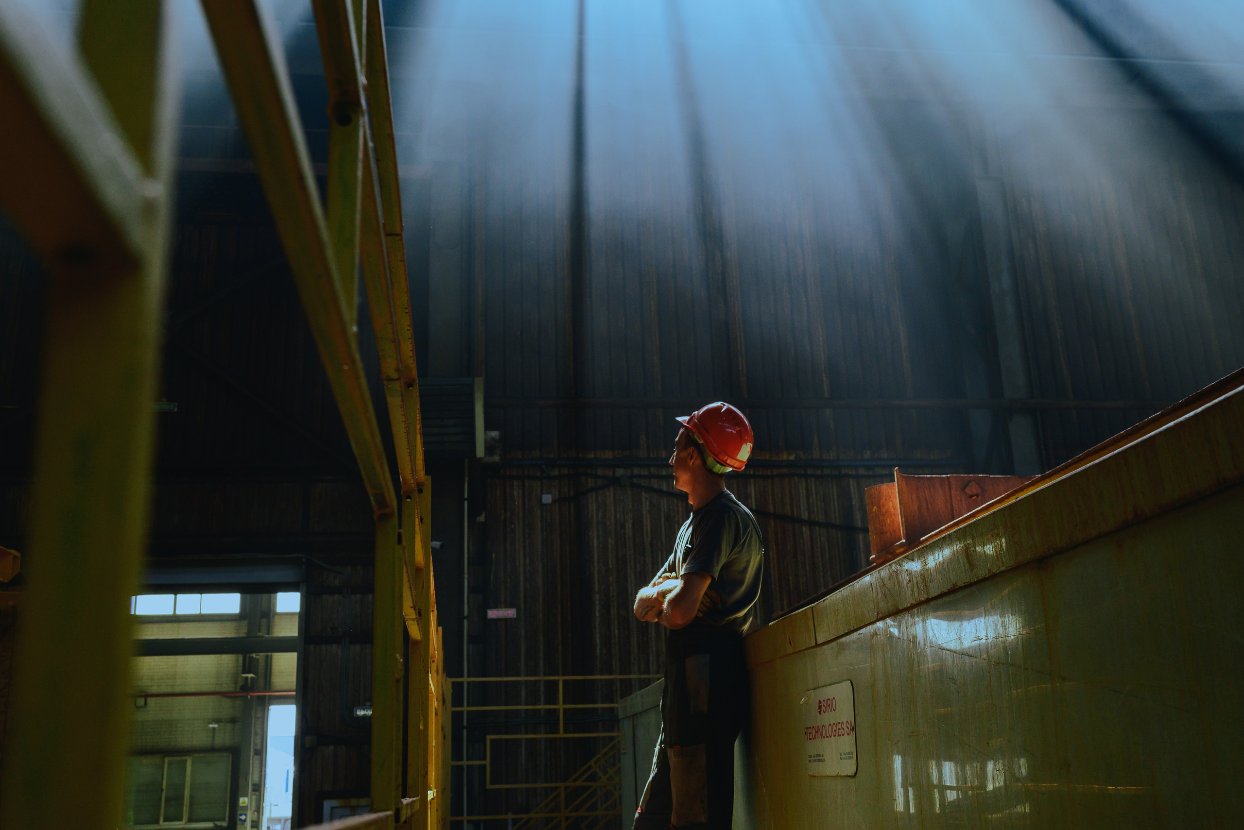 Завод металлоконструкций