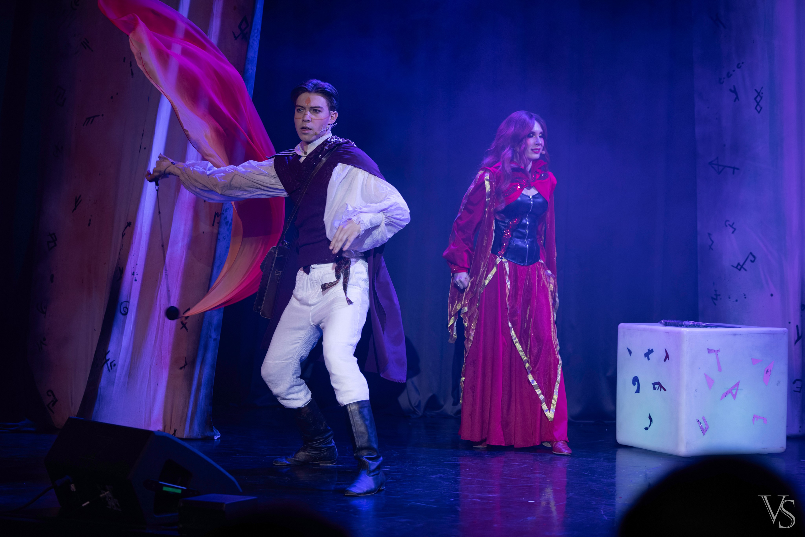 Книга стихий 25.01. Фотограф Виктор Степанов