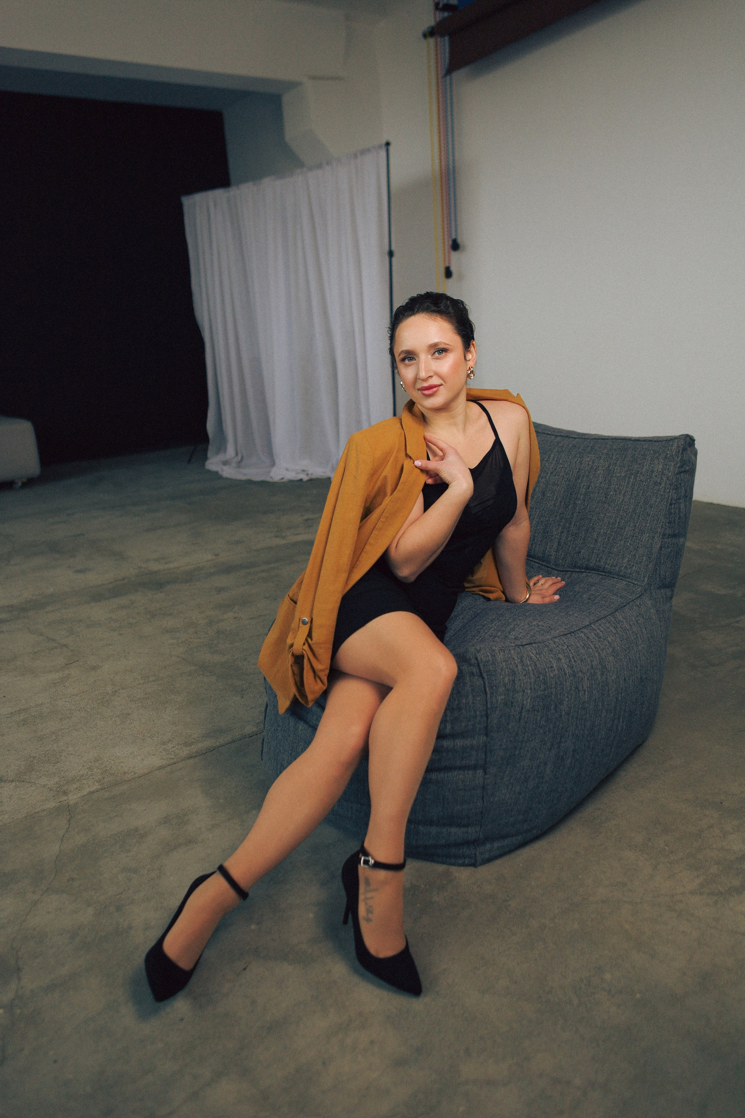 Индивидуальна съёмка. Фотограф Александра Григорьева в Великих Луках