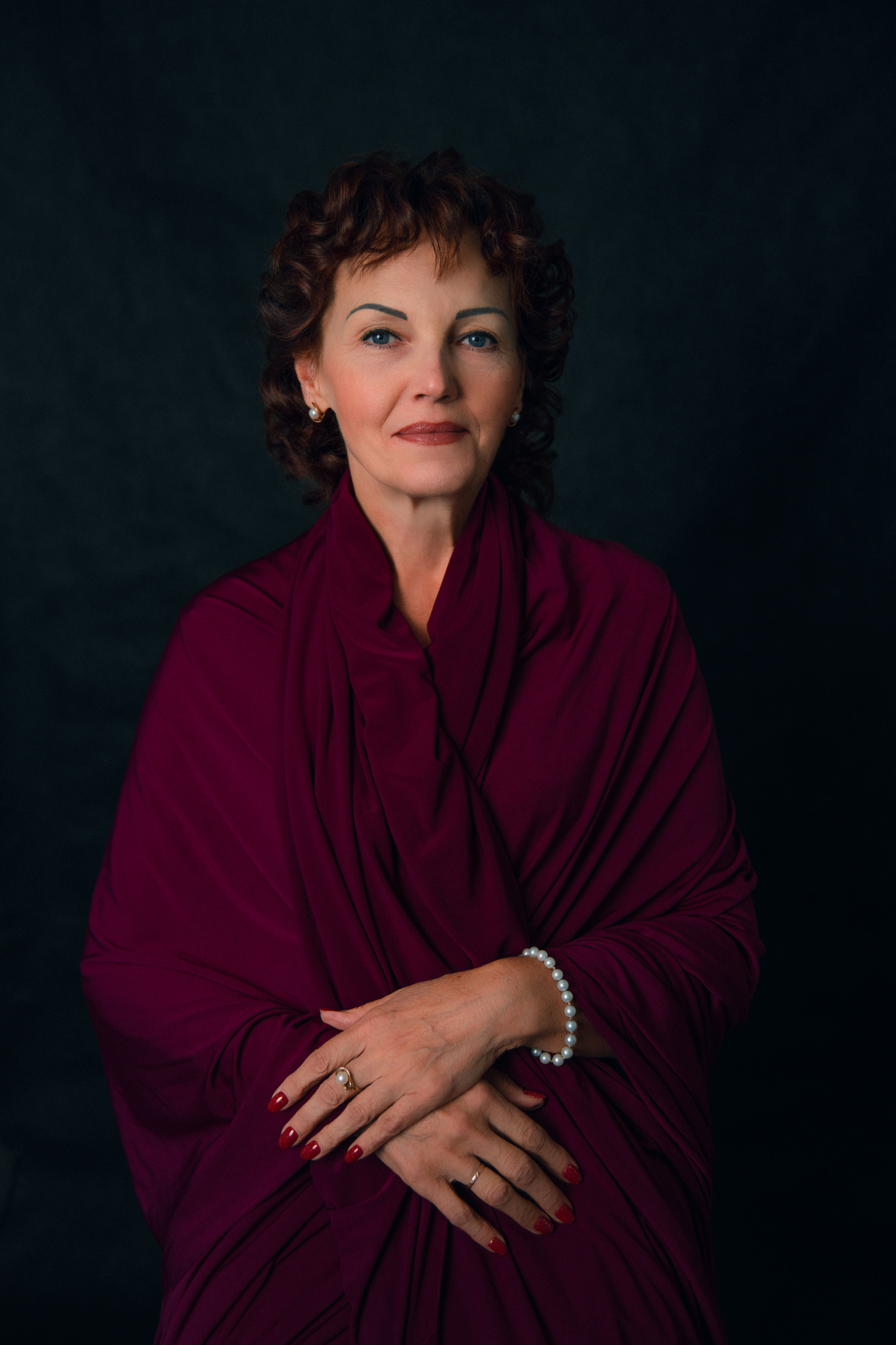 Портрет. Фотограф Екатерина Черноуцкая