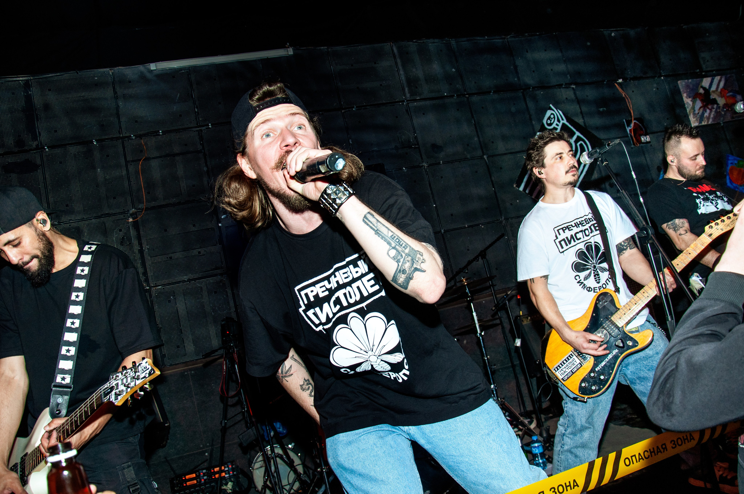 Гречневый Пистолет 11.04.26. Репортажный фотограф в Симферополе Зареев Иван