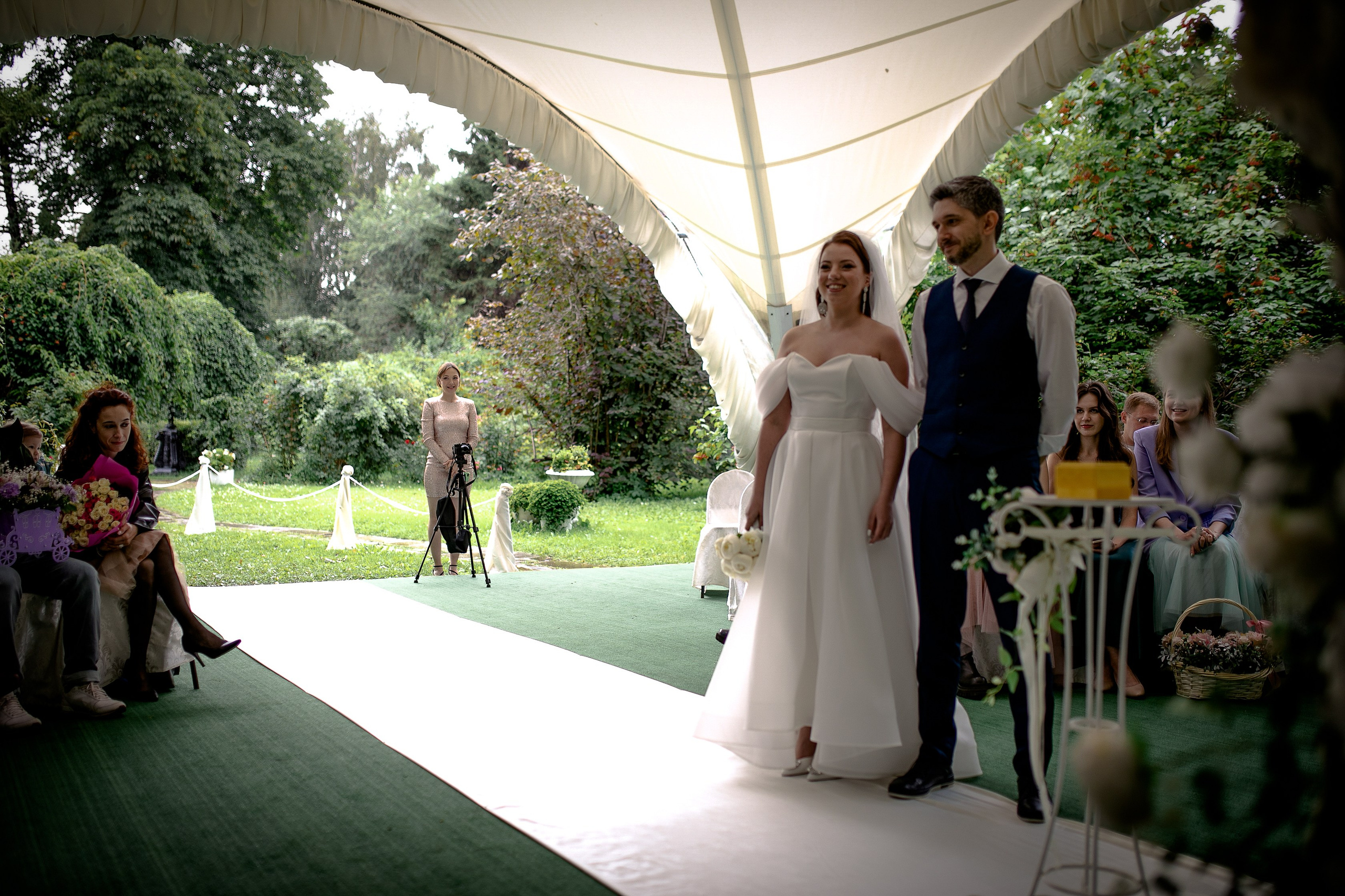 Katya & Sasha. Фотограф Ксения Есенина Москва