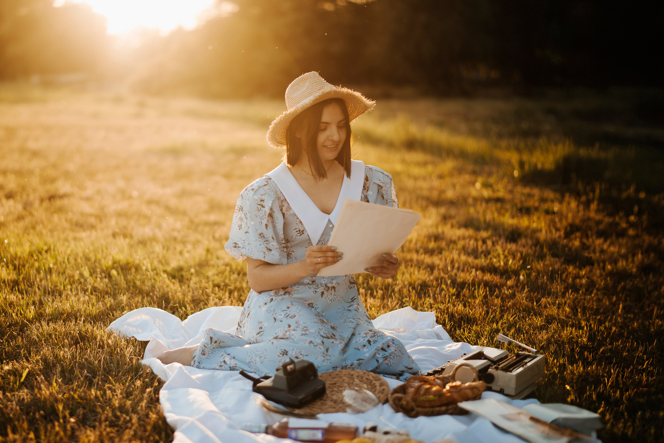 Летний закат. Свадебный фотограф Ростов-на-Дону от 4 400 руб. |Кристина Гайсенюк