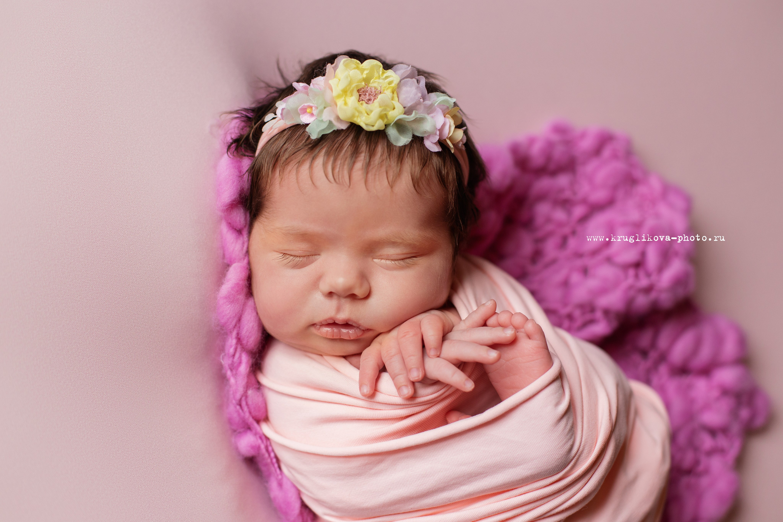 Новорожденные (до 1 месяца). Фотограф новорожденных и детский в Сергиевом Посаде Кругликова Юлия
