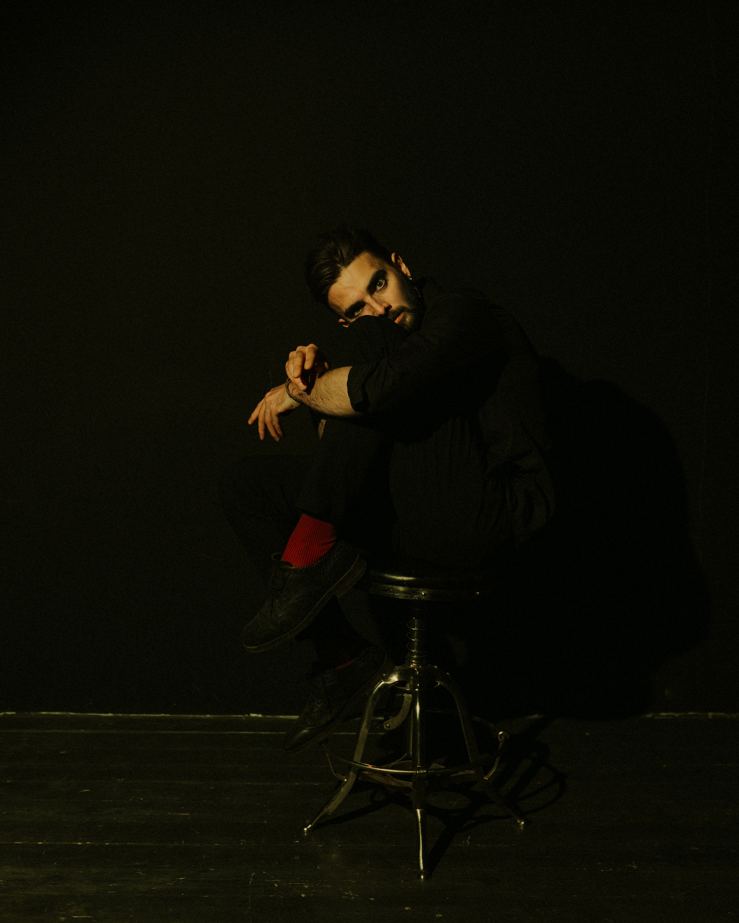 MEN. Art Photographer Anastasiia Maiskaya