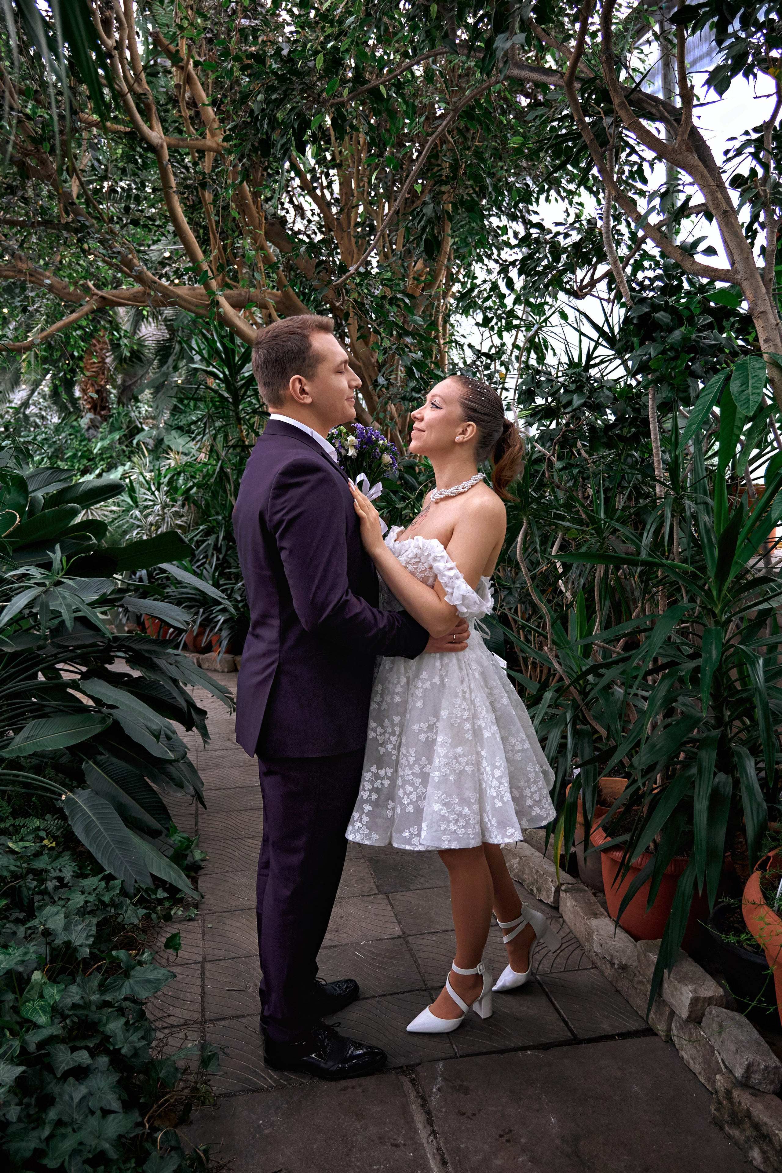 Игорь & Алина. Фотограф в Санкт-Петербурге Цуркан Алёна