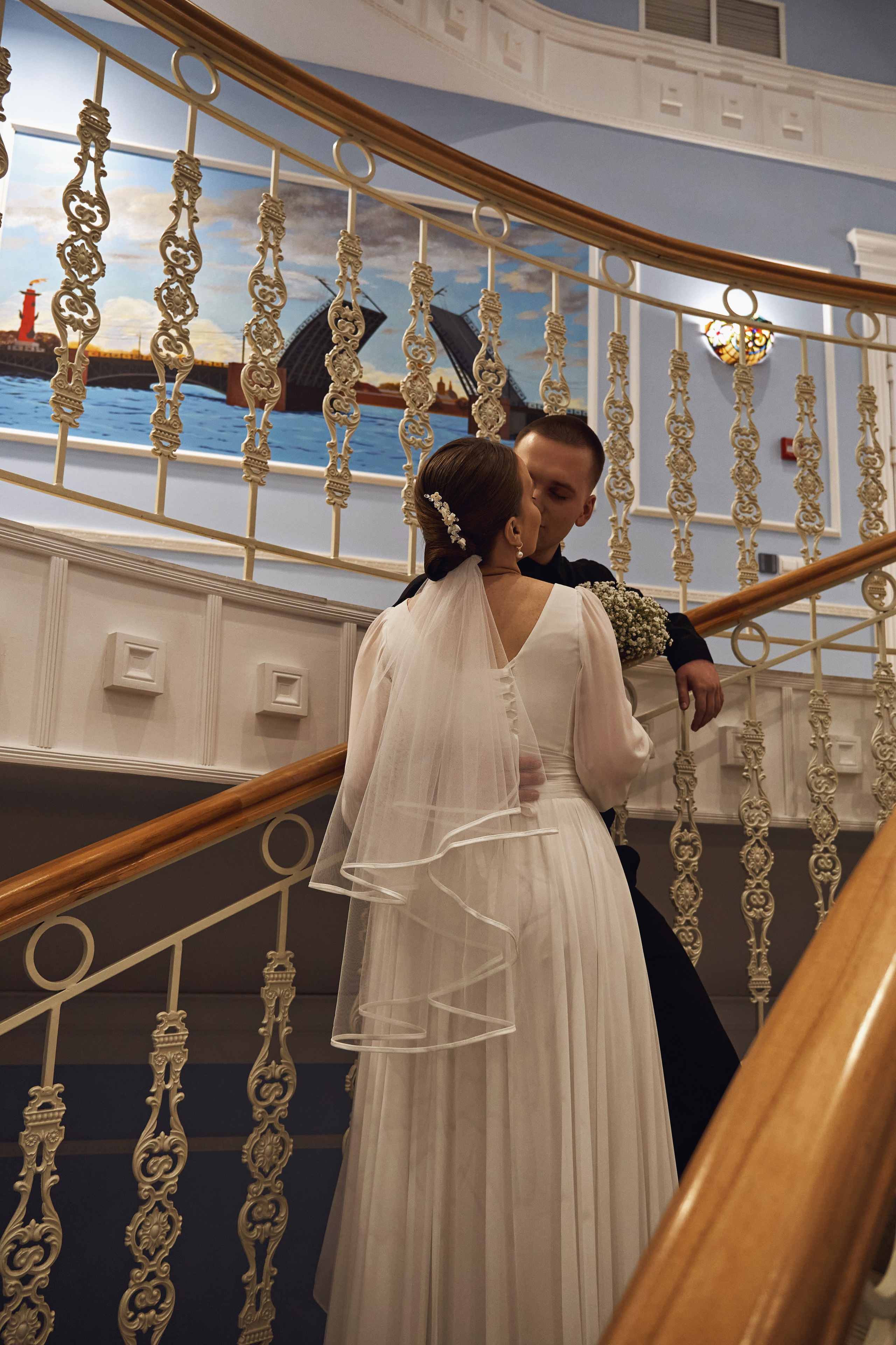 Егор & Марина. Фотограф в Санкт-Петербурге Цуркан Алёна