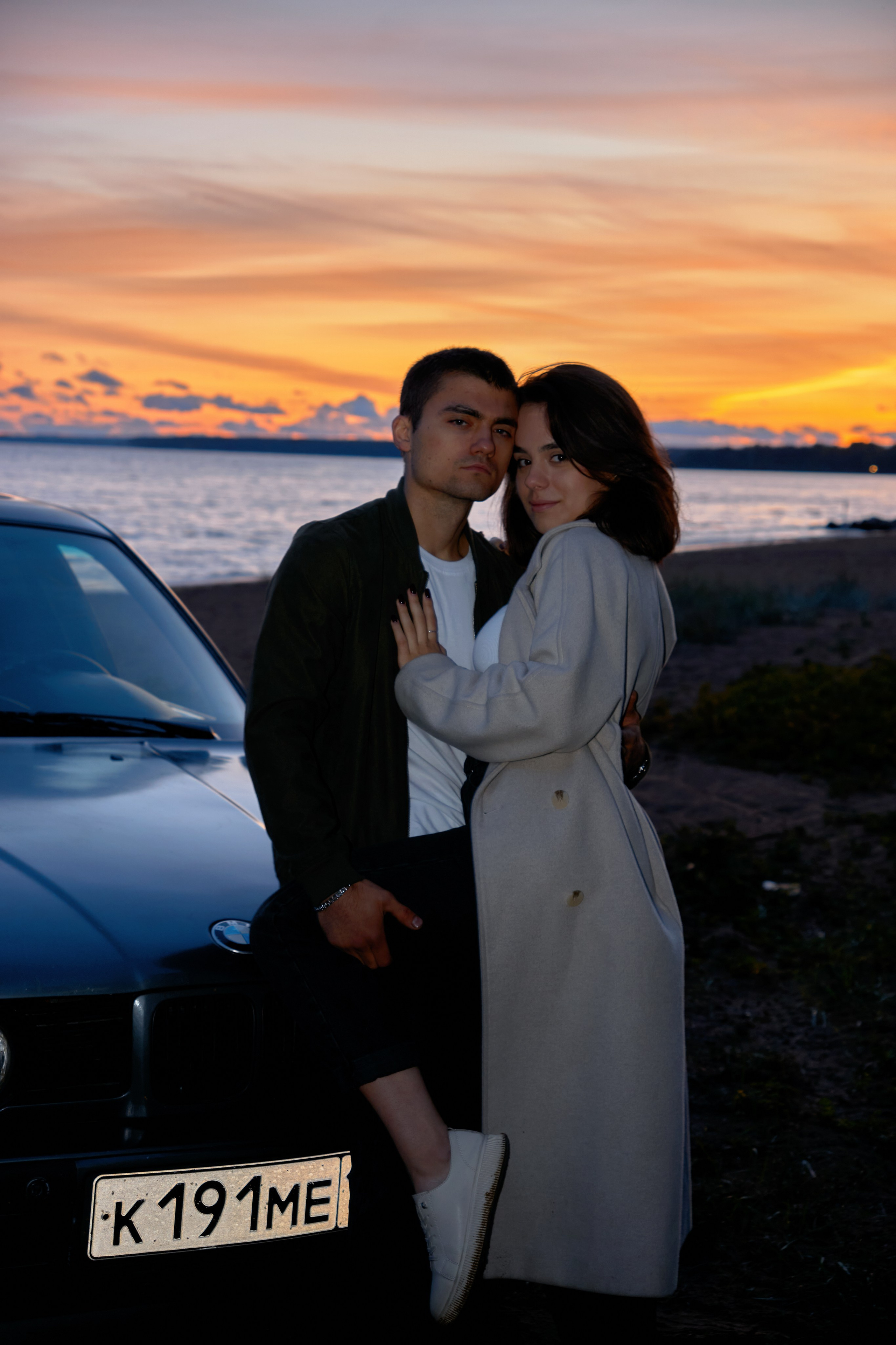 Дмитрий & Юлия. Фотограф в Санкт-Петербурге Цуркан Алёна