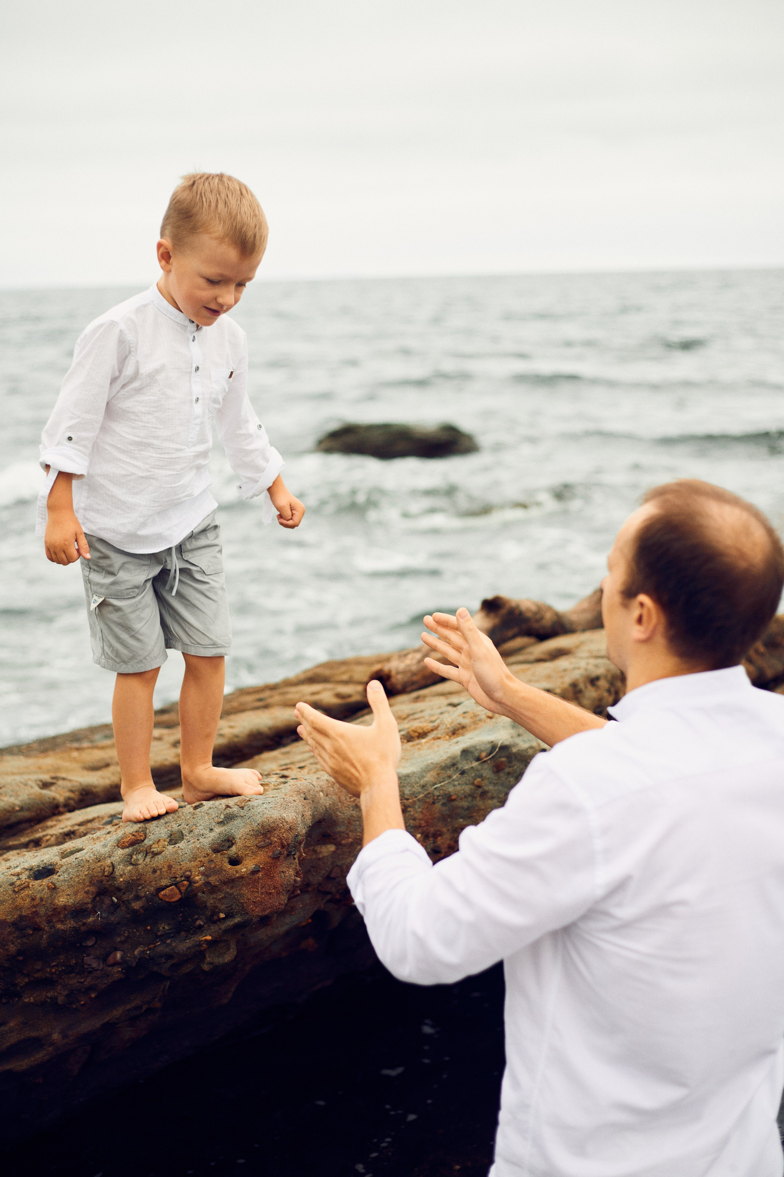 Утро на море или летающий самолет. Фотограф Ионова Анастасия, г Владивосток