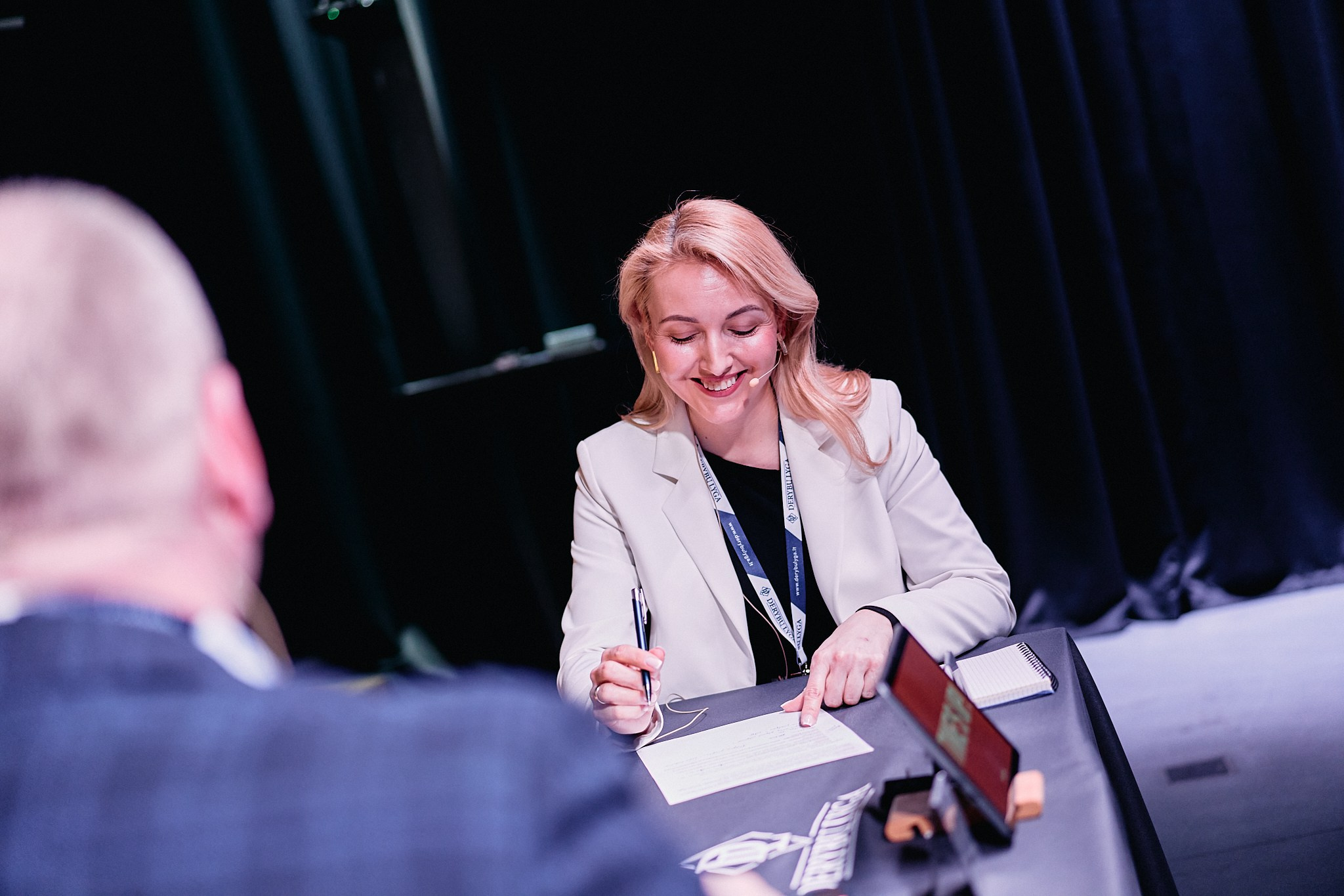 Derybų Lyga. Photographer in Vilnius