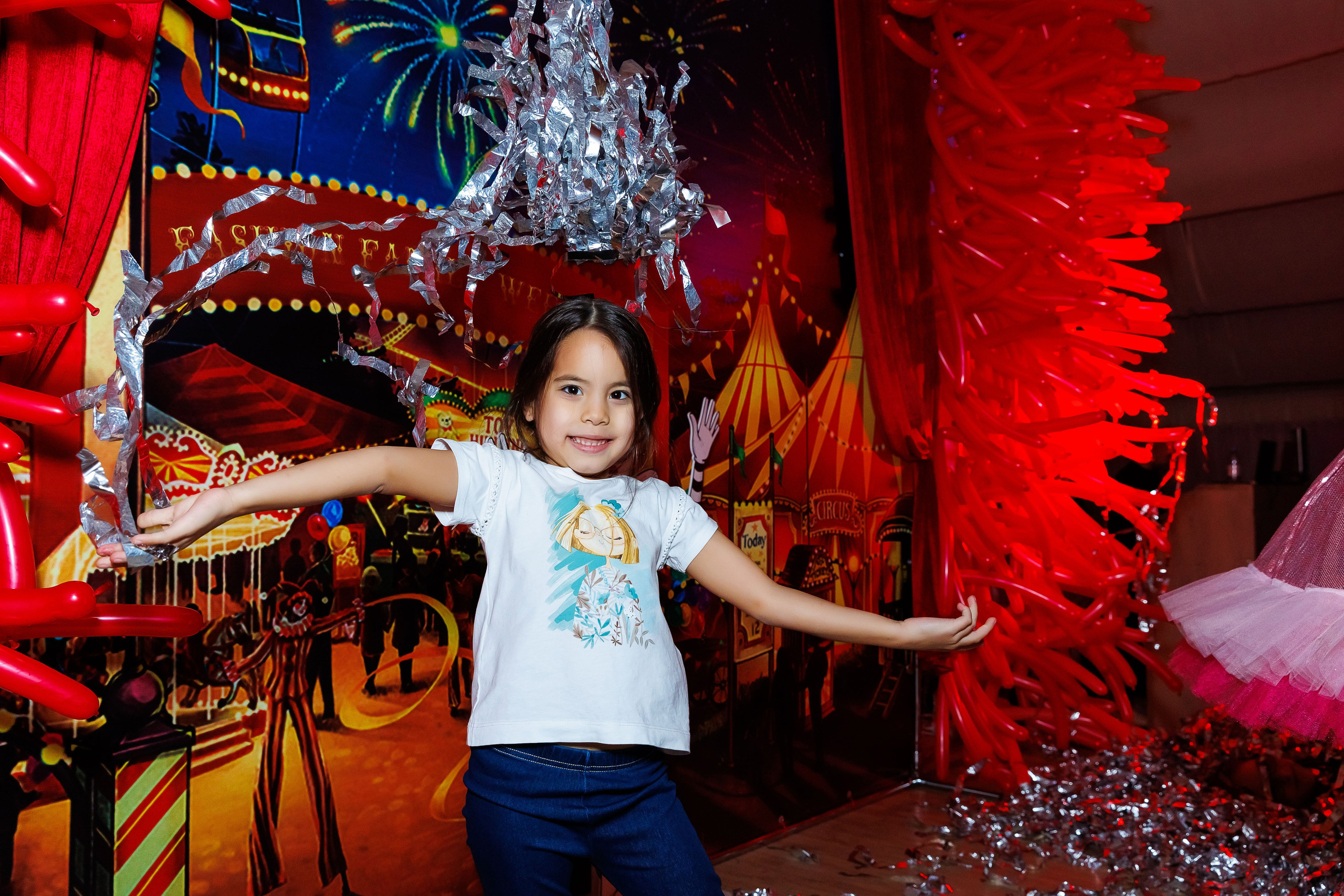 Журнальная вечеринка Fasion Family Weekend. Фотограф Новосибирск — Наталья Гресь