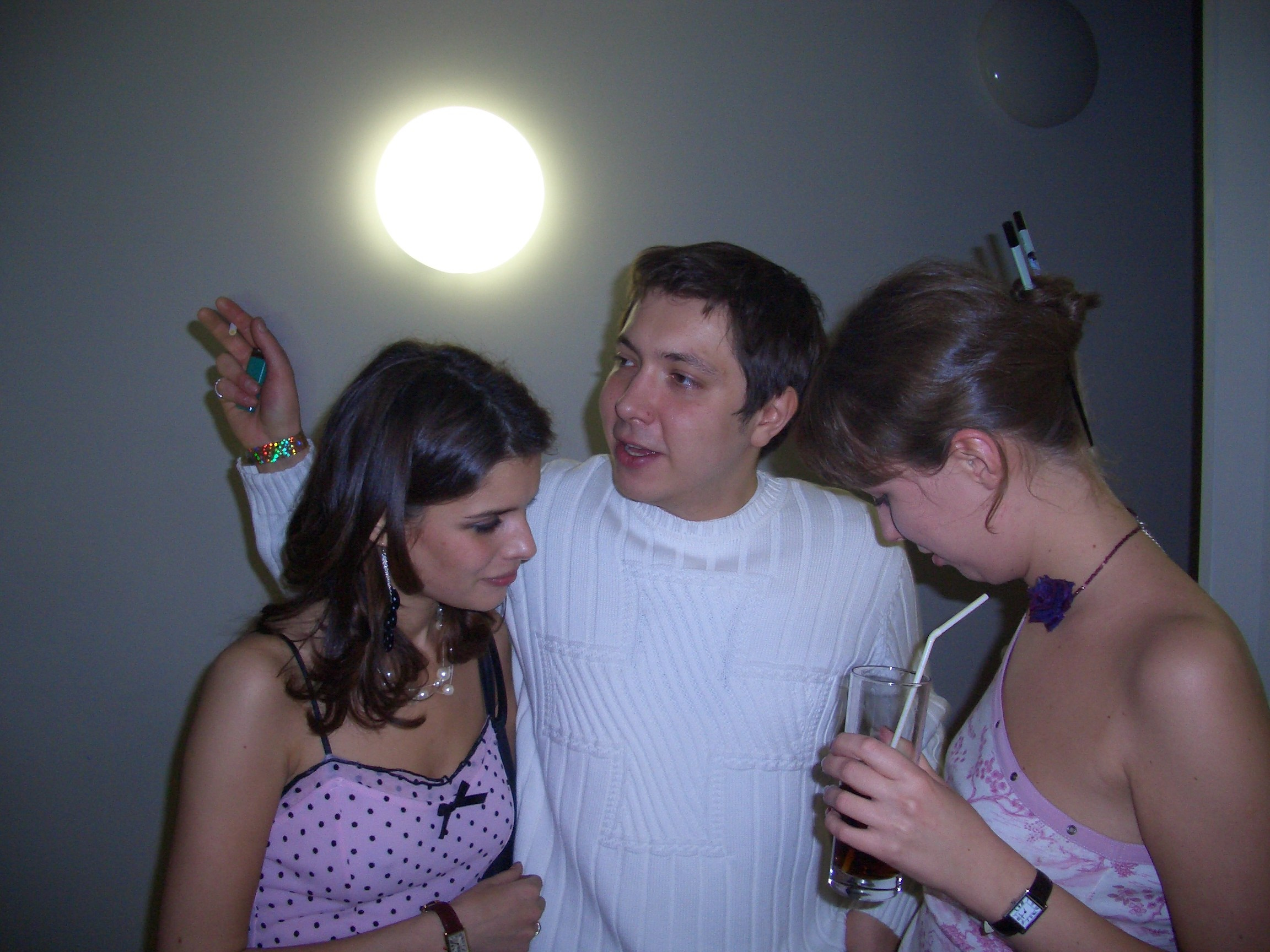 НГ 2004. Заставка