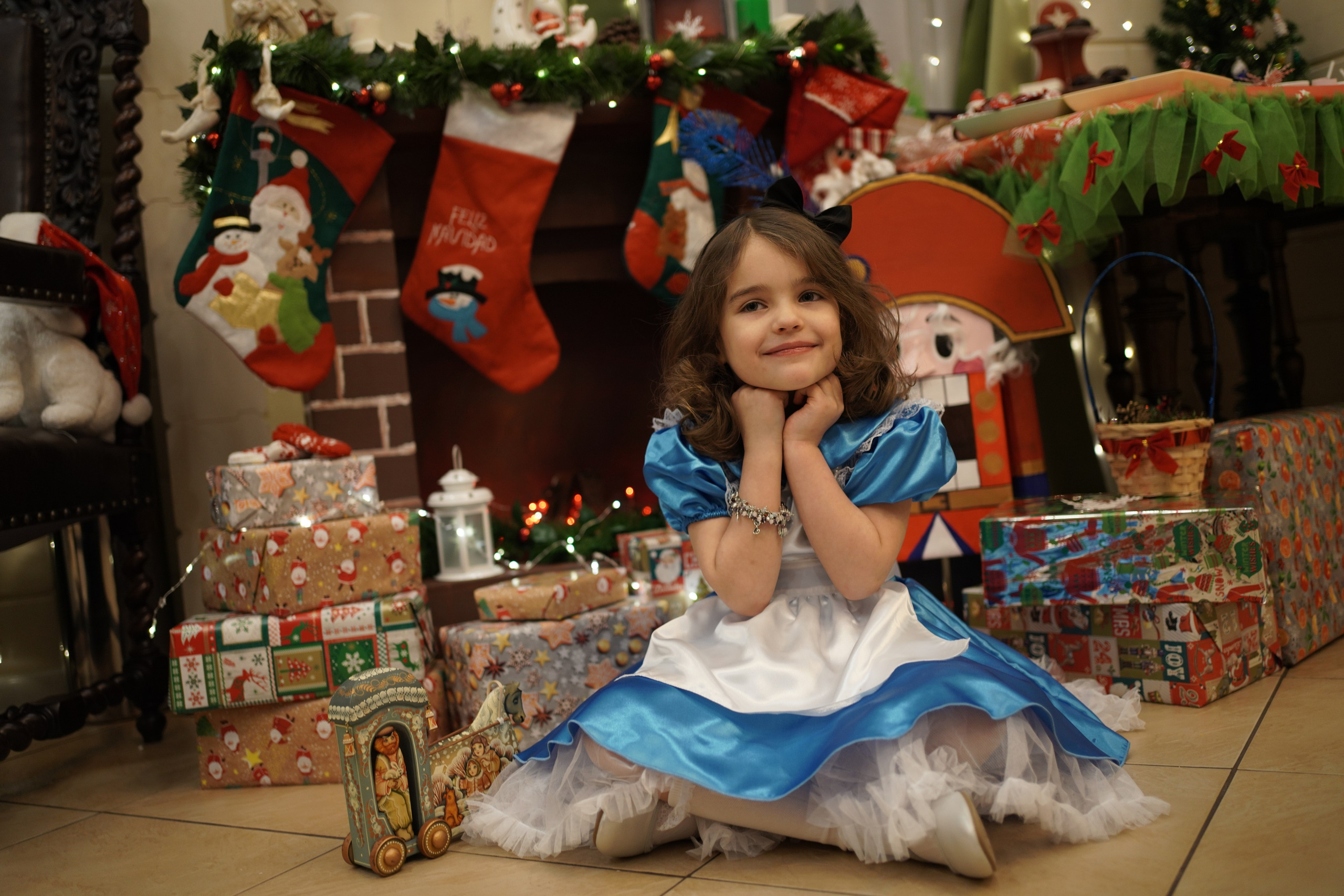 НГ 2020. Заставка