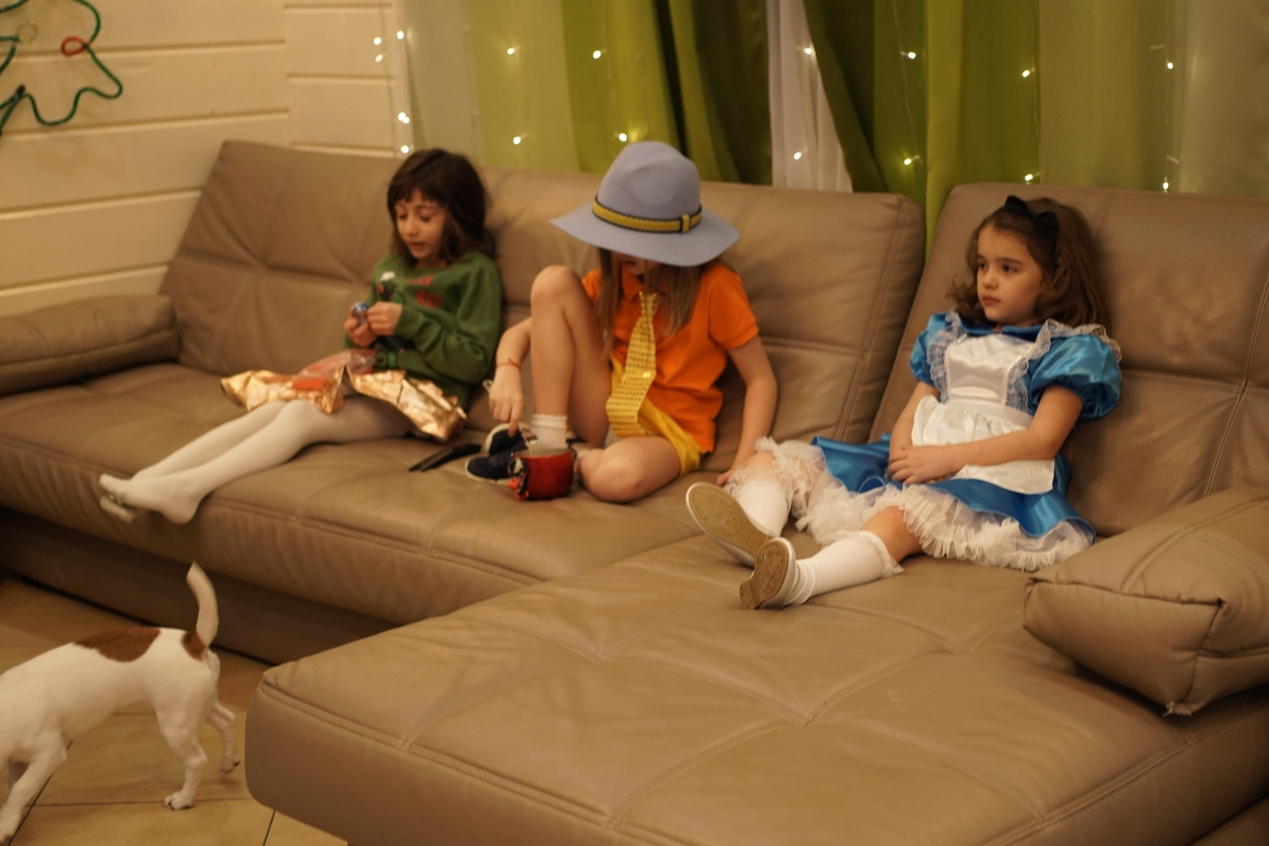 НГ 2020. Заставка