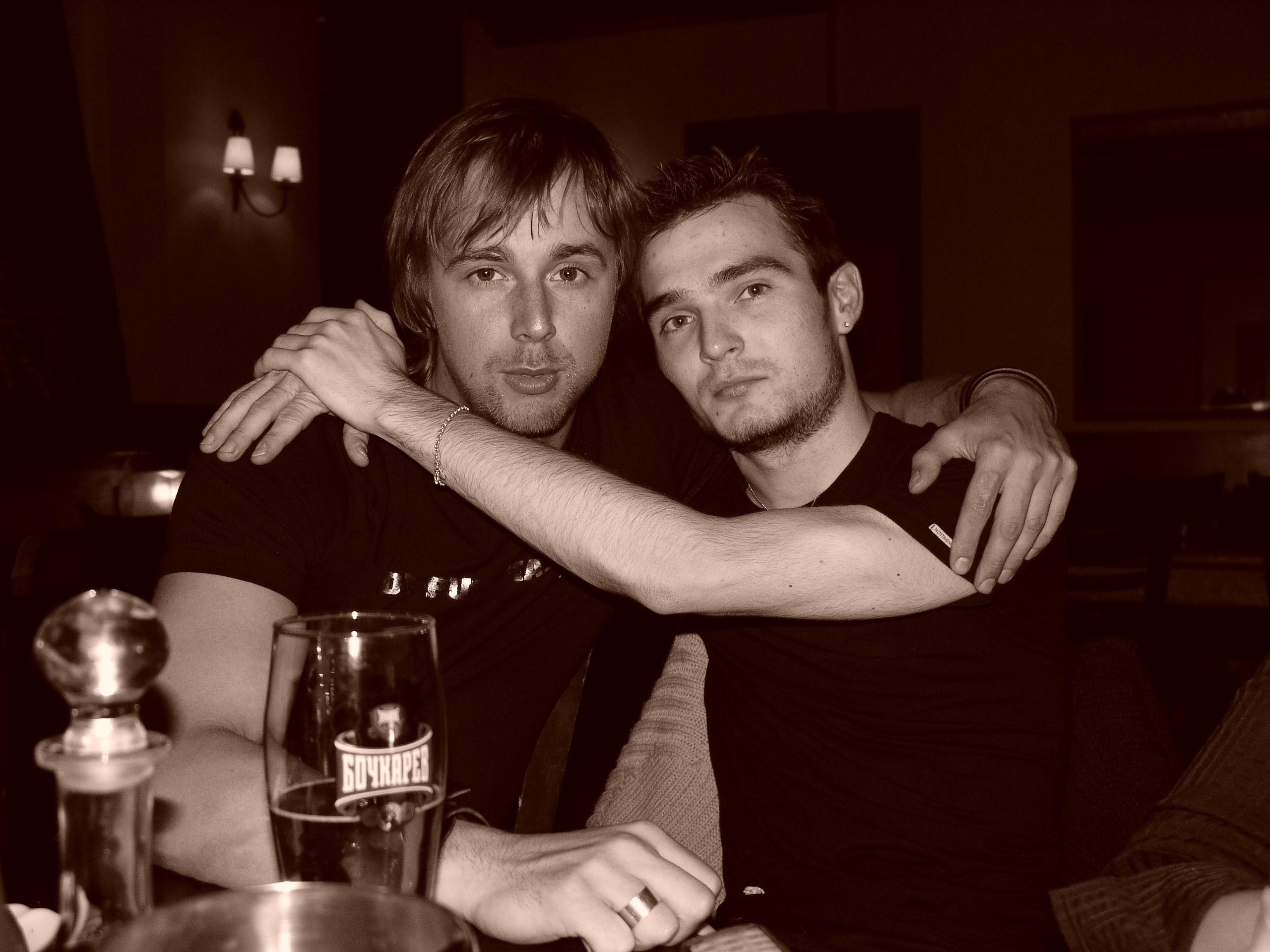 Приезд КС 2005. Заставка