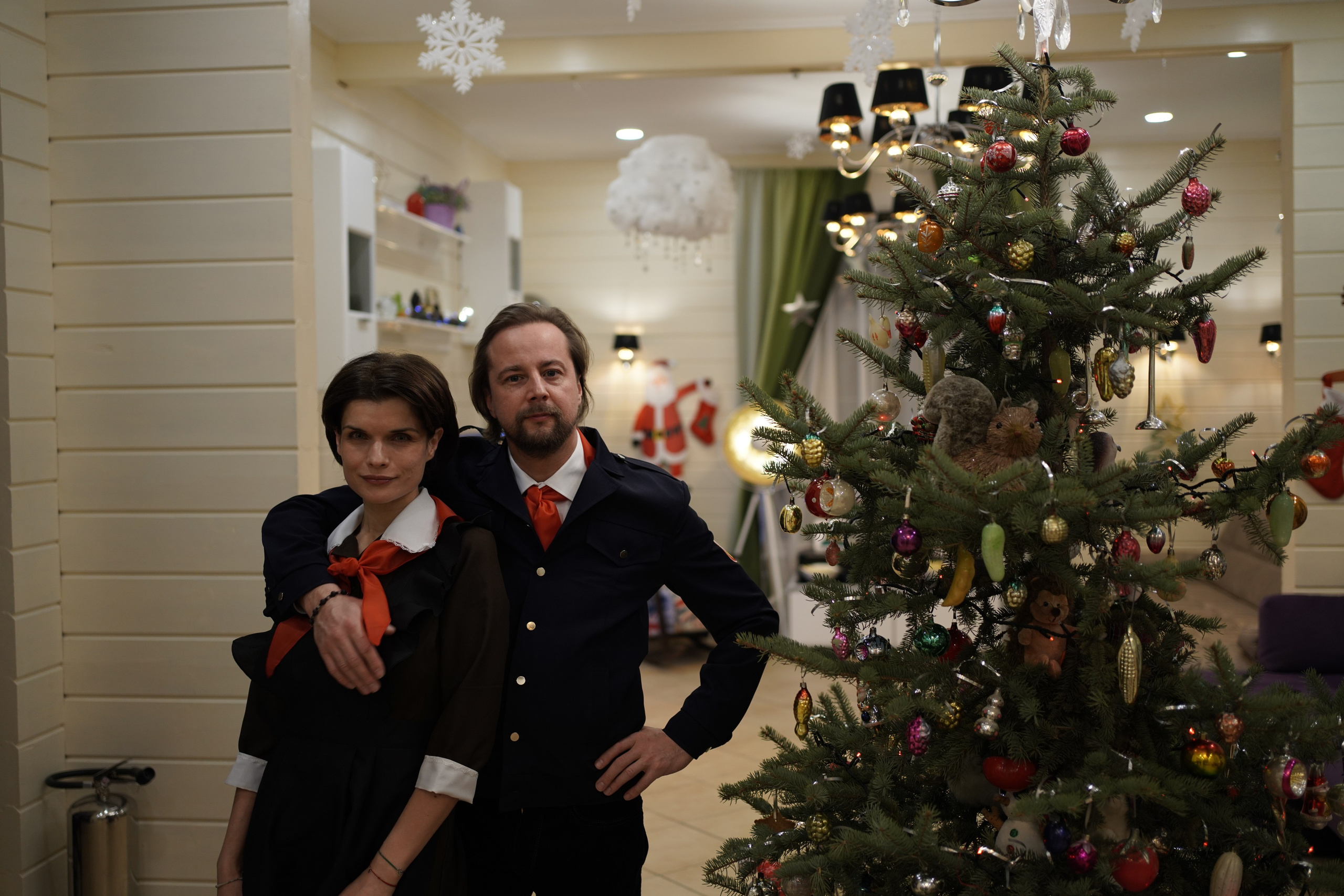 НГ 2020. Заставка