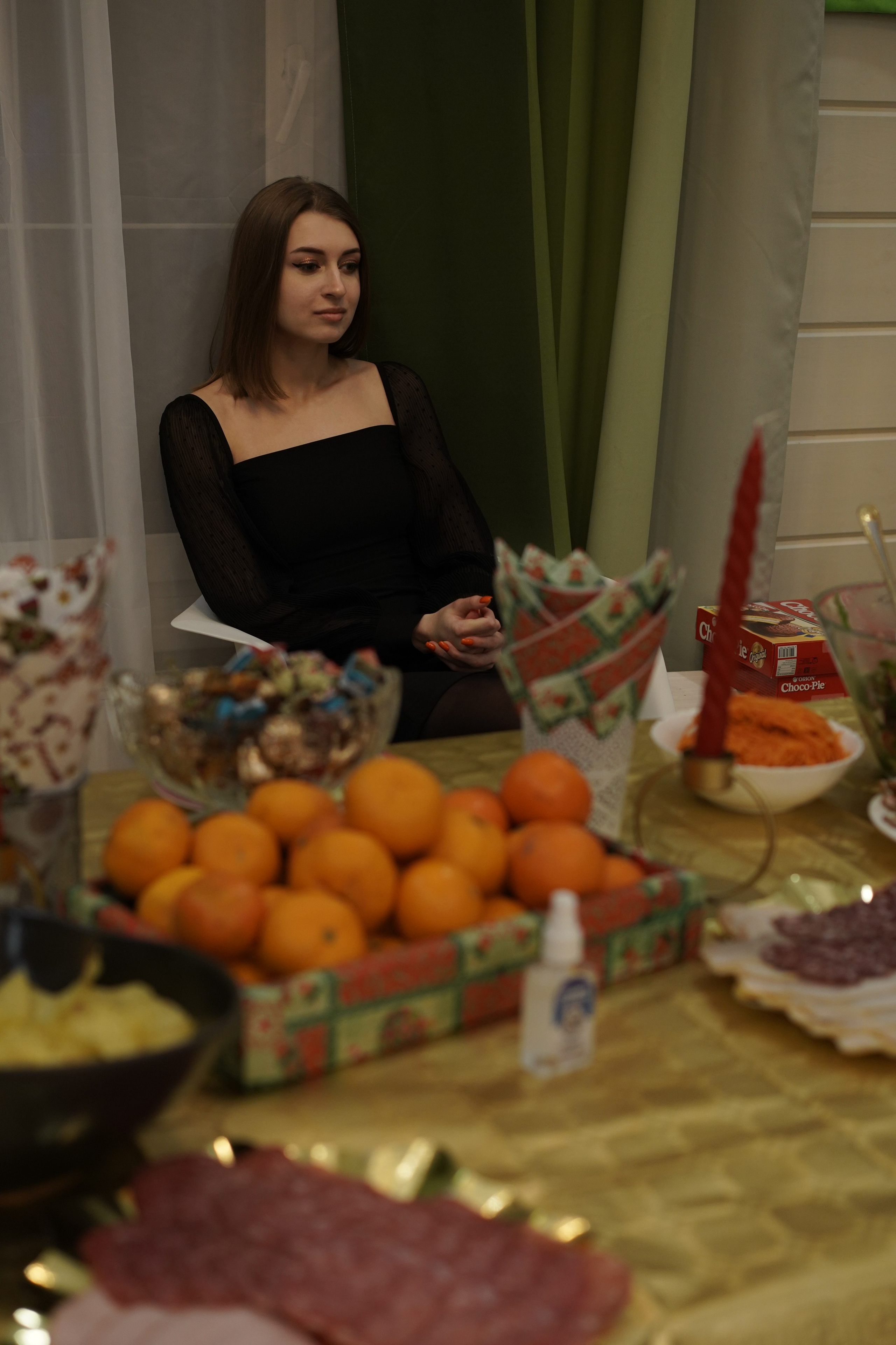 НГ 2020. Заставка