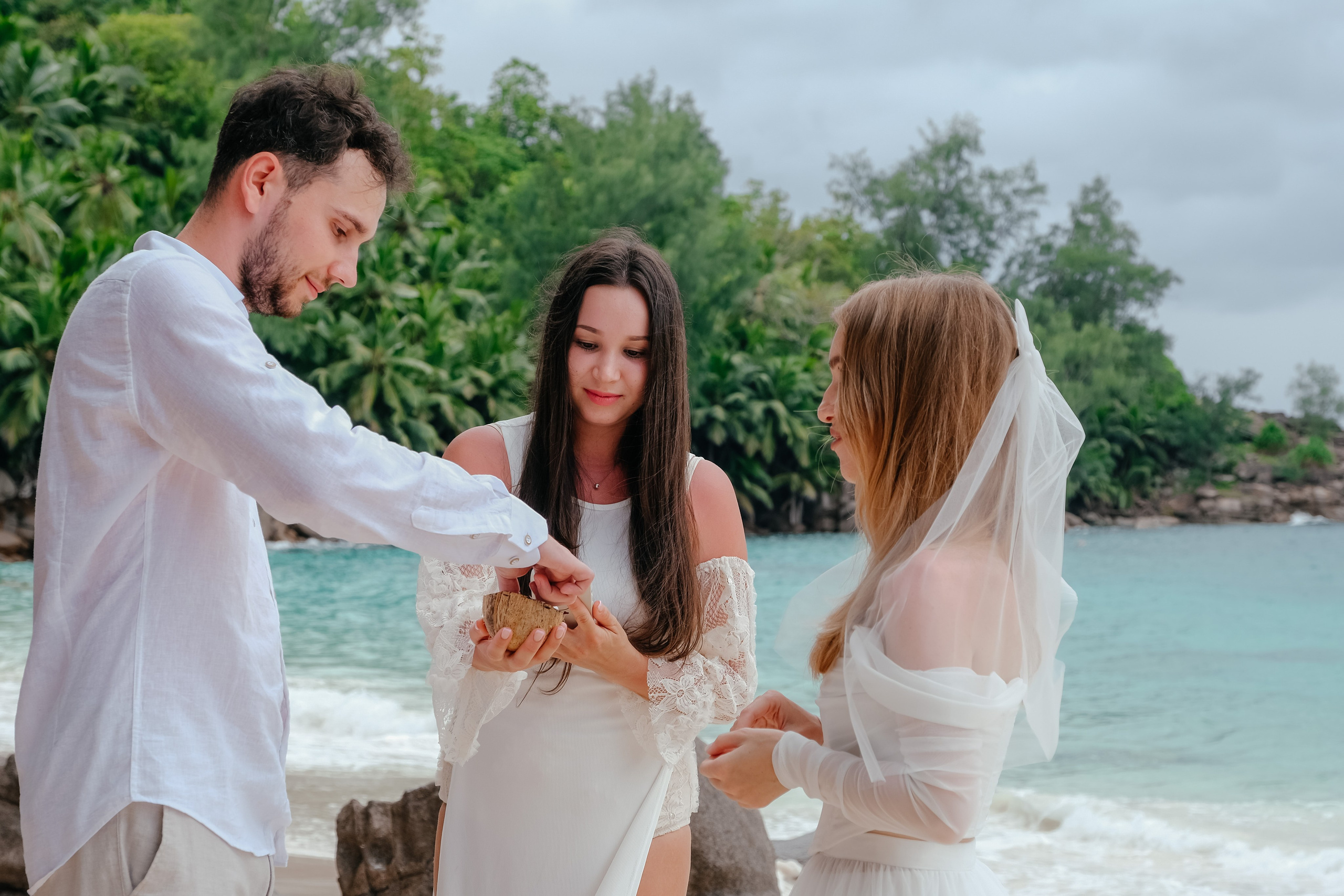 Валерий и Анна. Свадебный фотограф Рамиль Баширов