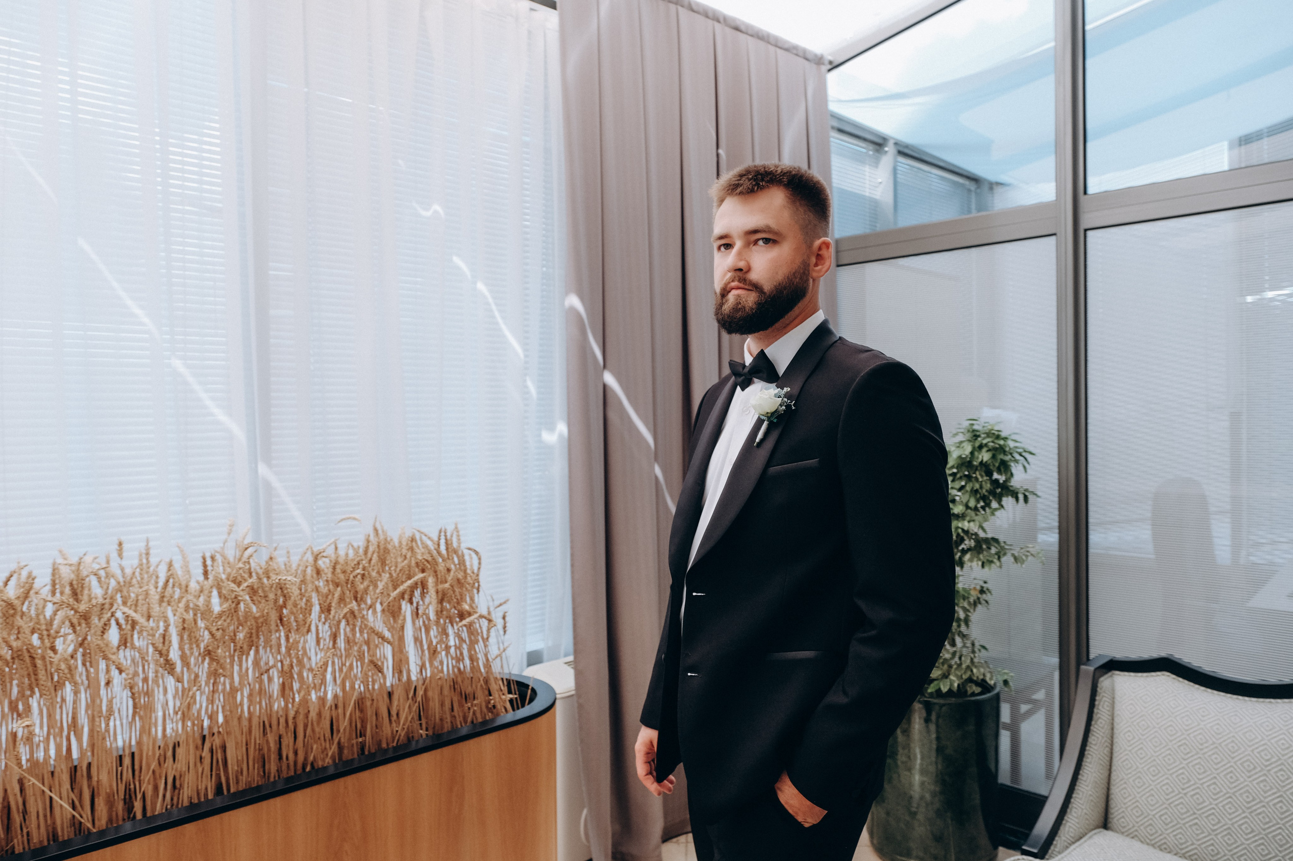 Роман и Алёна. Свадебный фотограф Рамиль Баширов